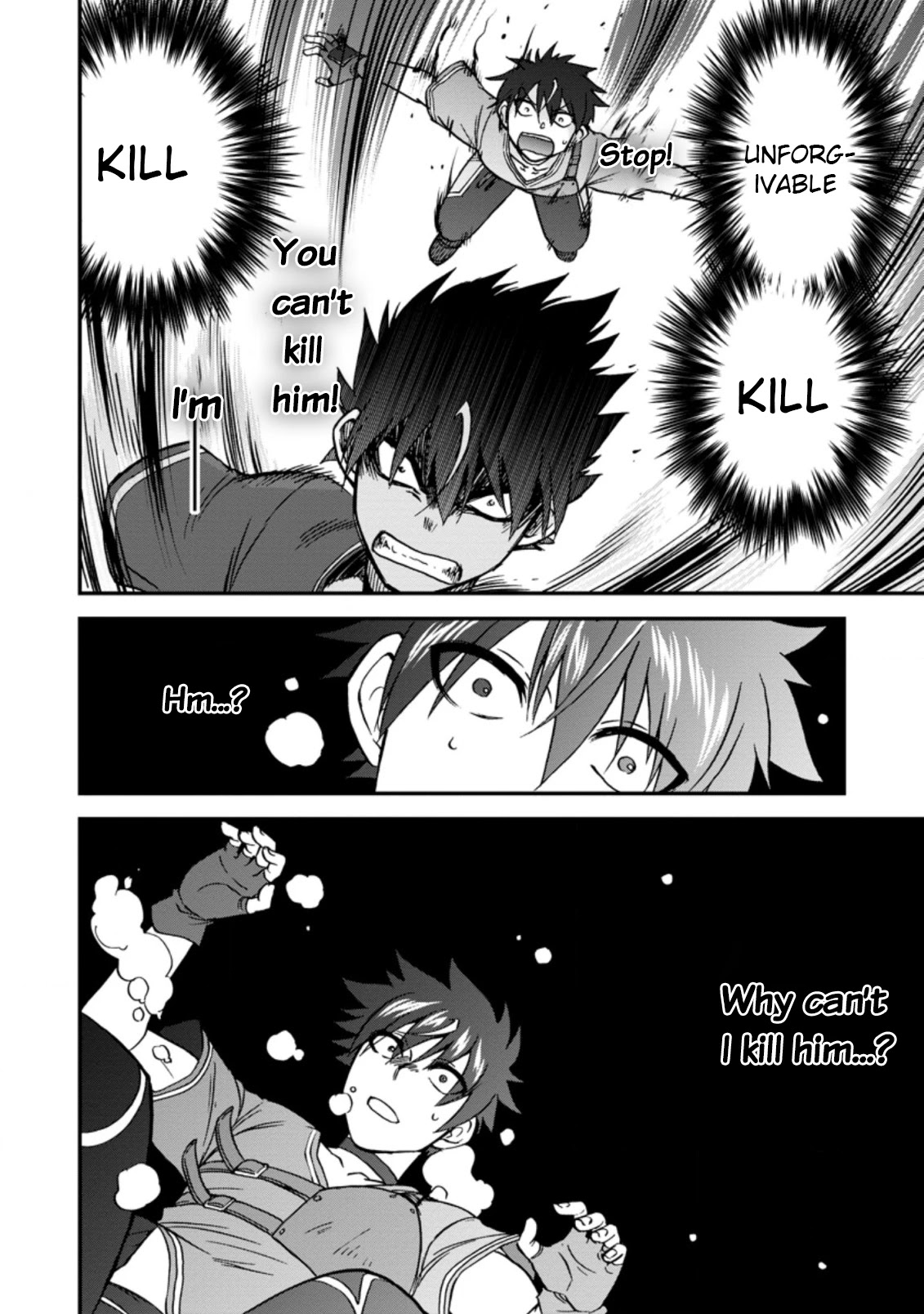 Isekai Shoukan wa Nidome Desu Chapter 30 page 6 - Chapter 30