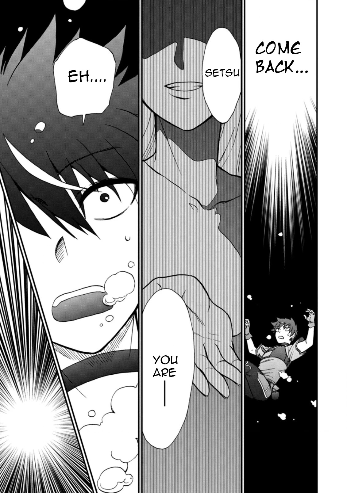 Isekai Shoukan wa Nidome Desu Chapter 30 page 7 - Chapter 30