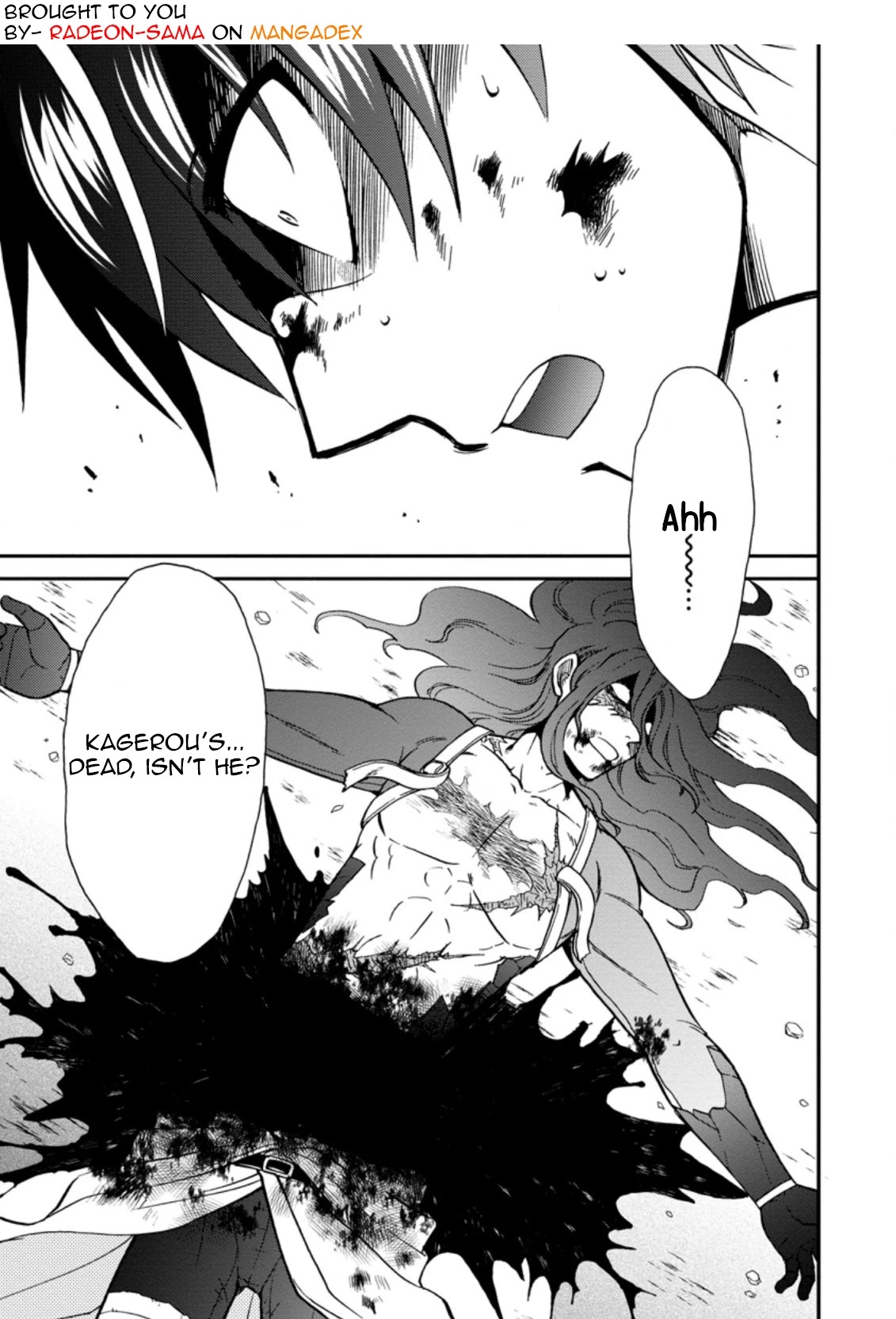 Isekai Shoukan wa Nidome Desu Chapter 31 page 1 - Chapter 31