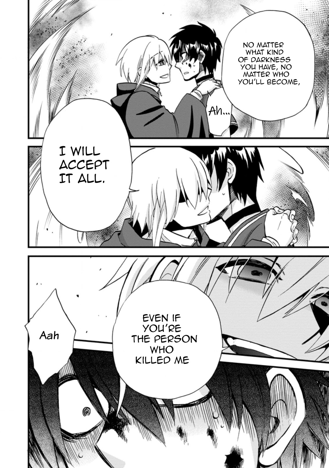Isekai Shoukan wa Nidome Desu Chapter 31 page 12 - Chapter 31