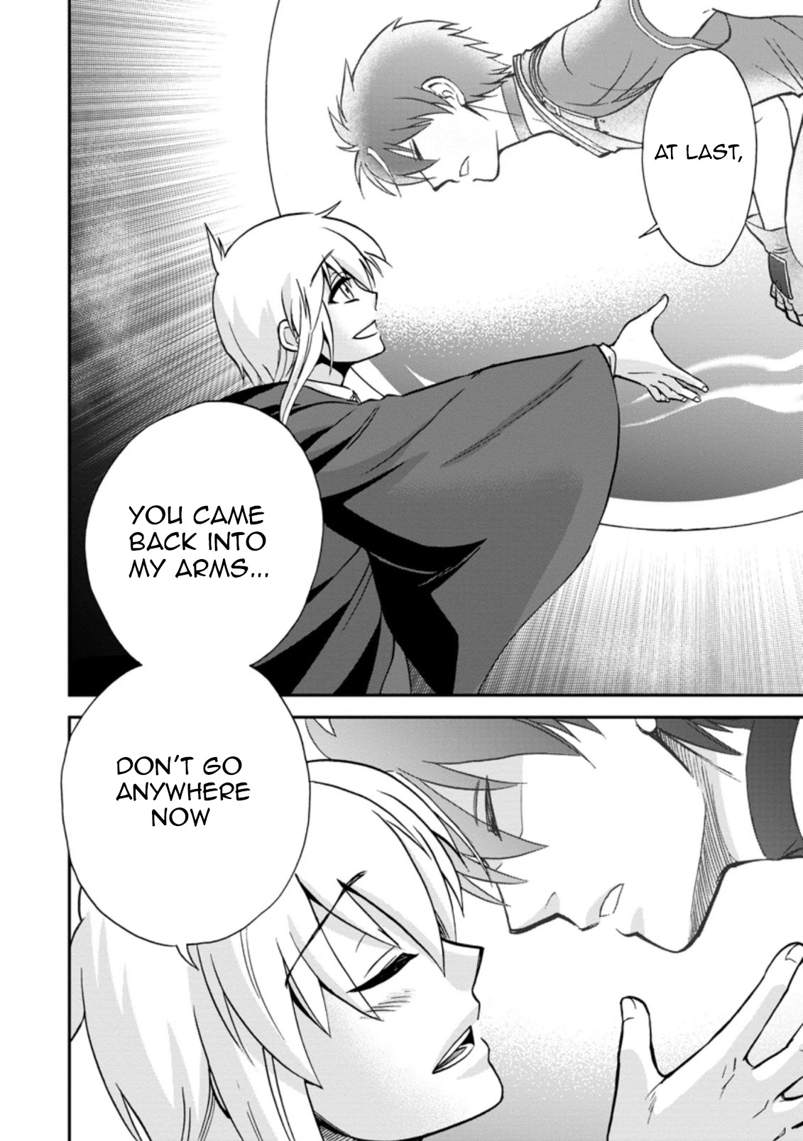 Isekai Shoukan wa Nidome Desu Chapter 31 page 18 - Chapter 31