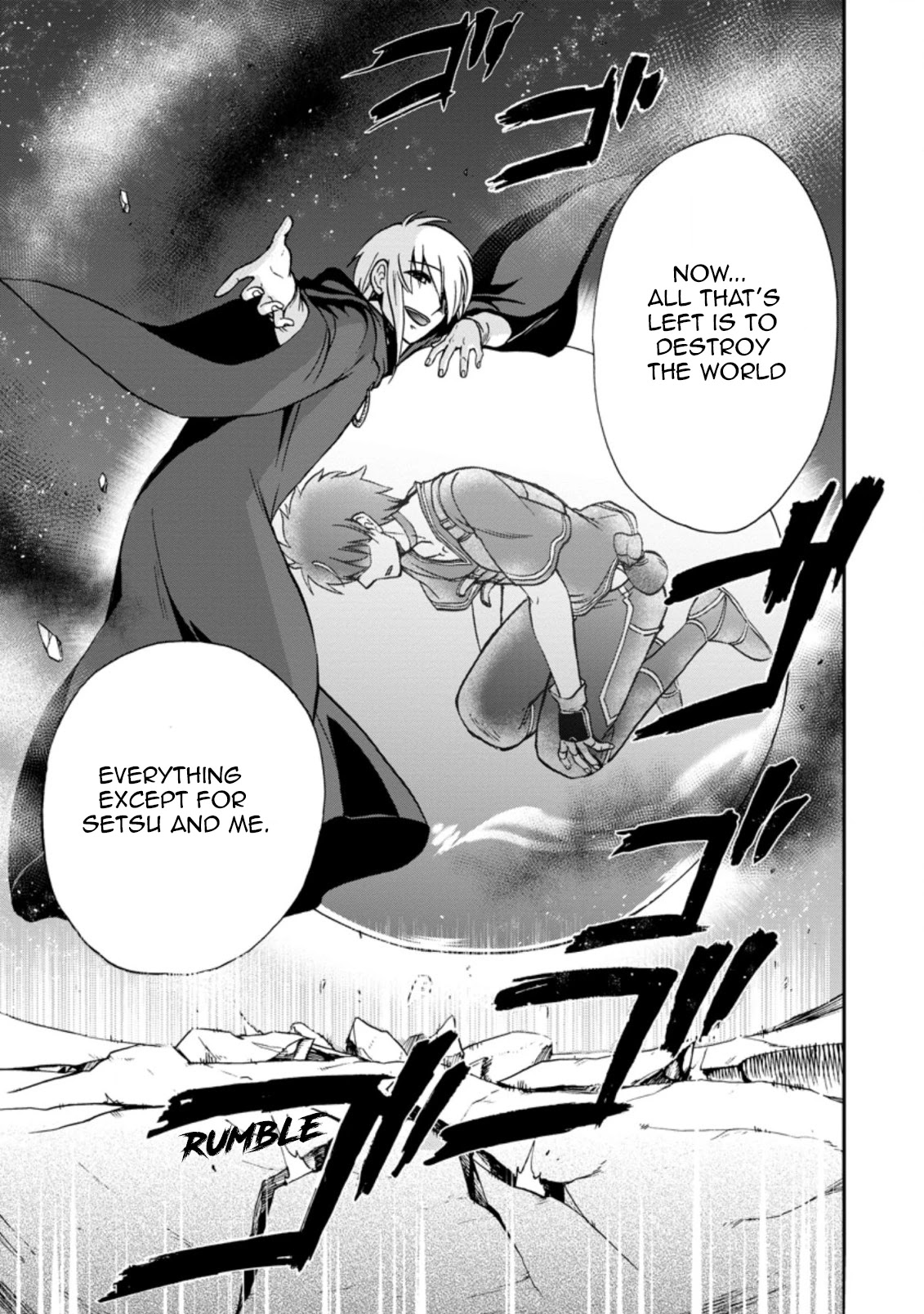 Isekai Shoukan wa Nidome Desu Chapter 31 page 19 - Chapter 31