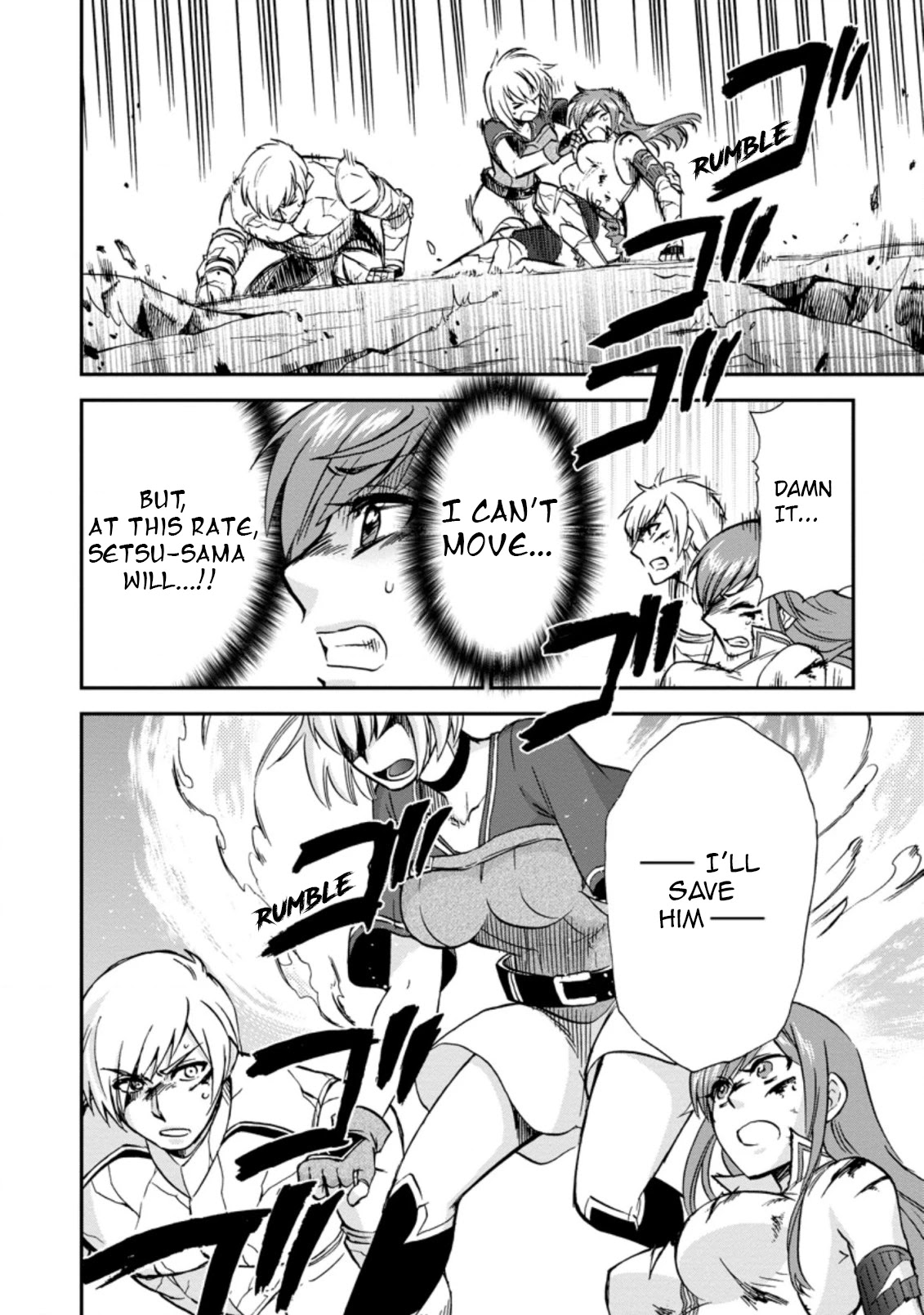 Isekai Shoukan wa Nidome Desu Chapter 31 page 20 - Chapter 31