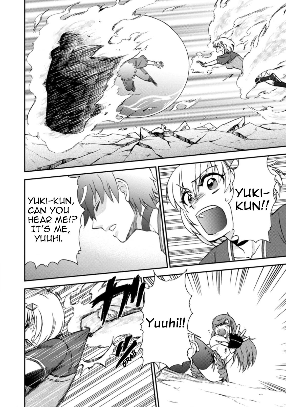 Isekai Shoukan wa Nidome Desu Chapter 31 page 24 - Chapter 31