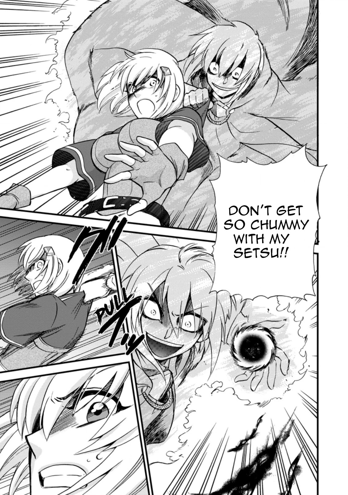 Isekai Shoukan wa Nidome Desu Chapter 31 page 25 - Chapter 31