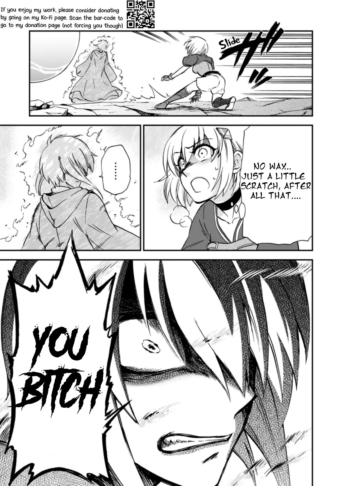 Isekai Shoukan wa Nidome Desu Chapter 31 page 27 - Chapter 31