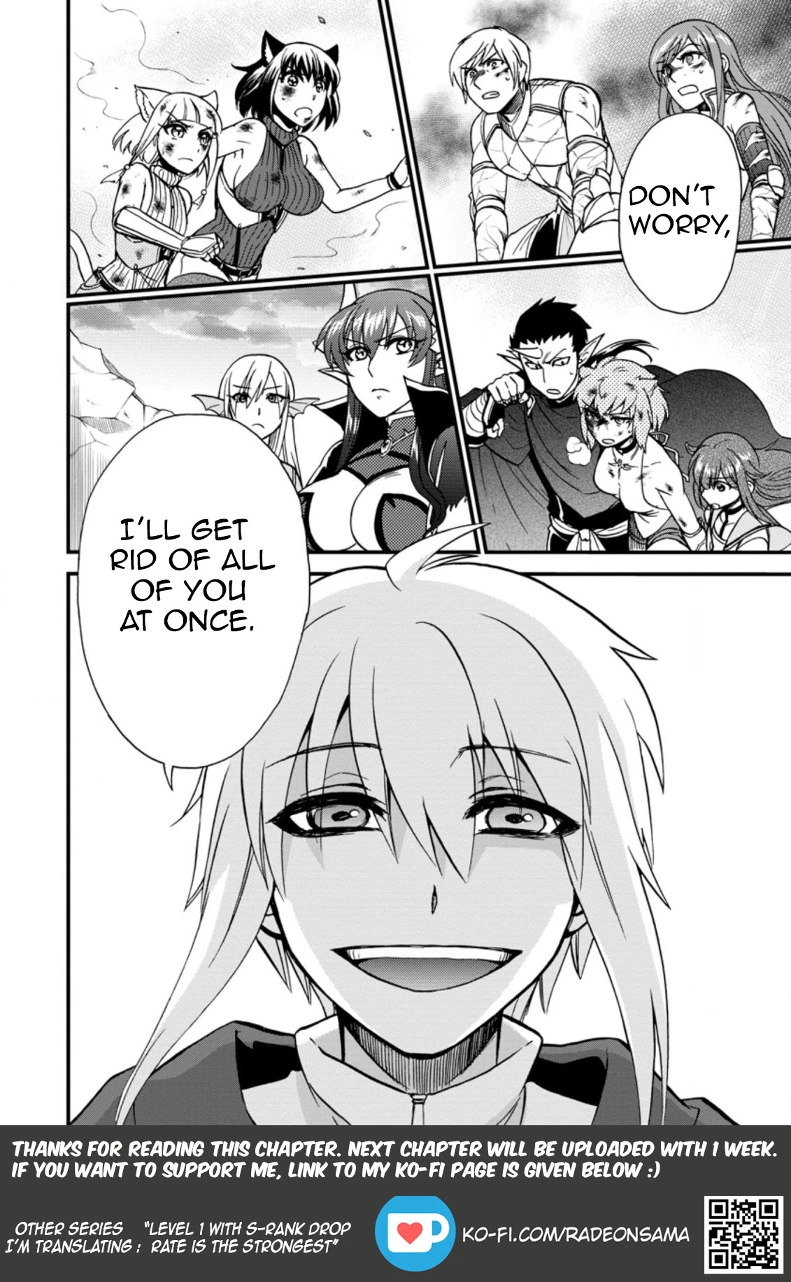 Isekai Shoukan wa Nidome Desu Chapter 31 page 30 - Chapter 31