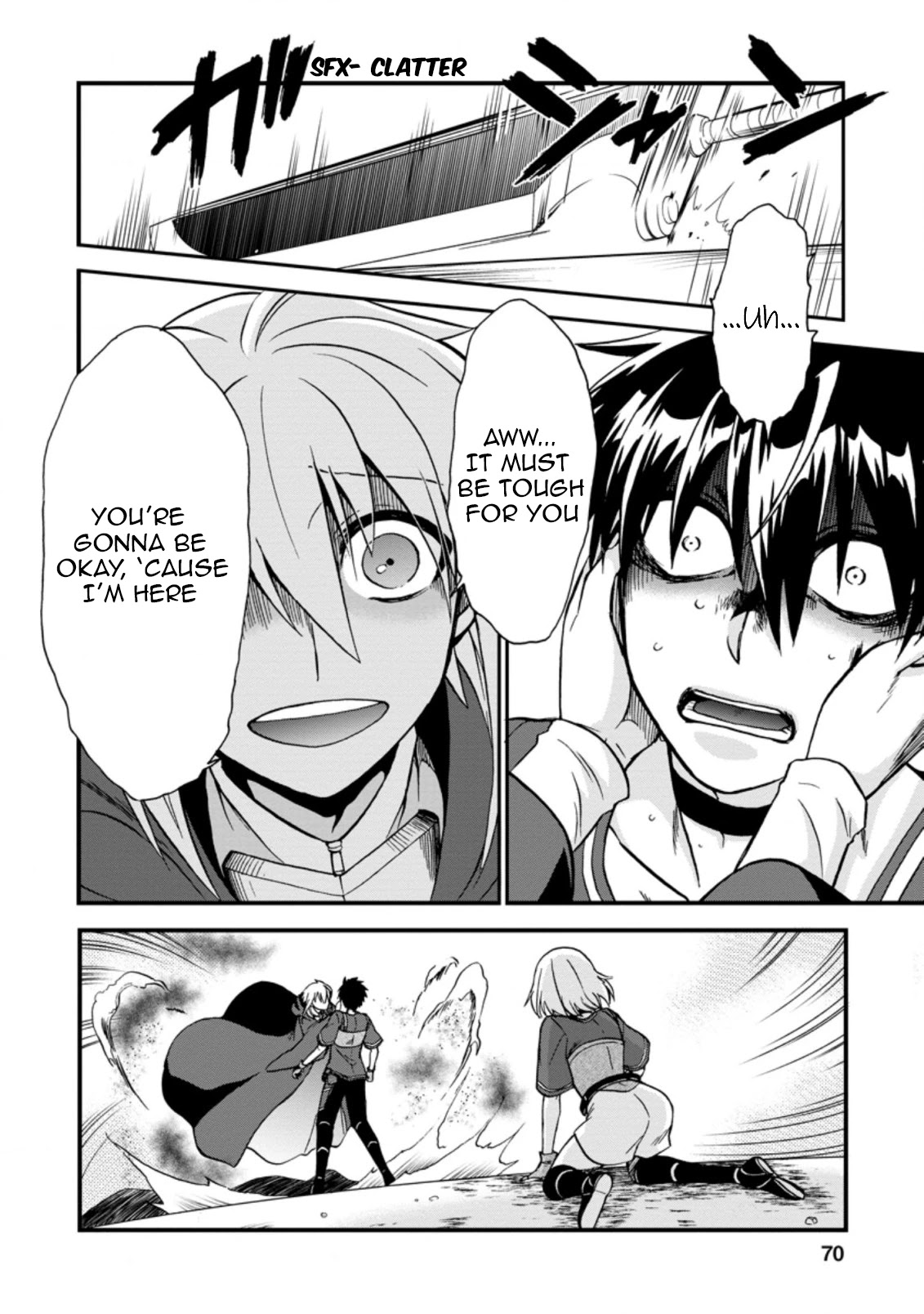Isekai Shoukan wa Nidome Desu Chapter 31 page 4 - Chapter 31