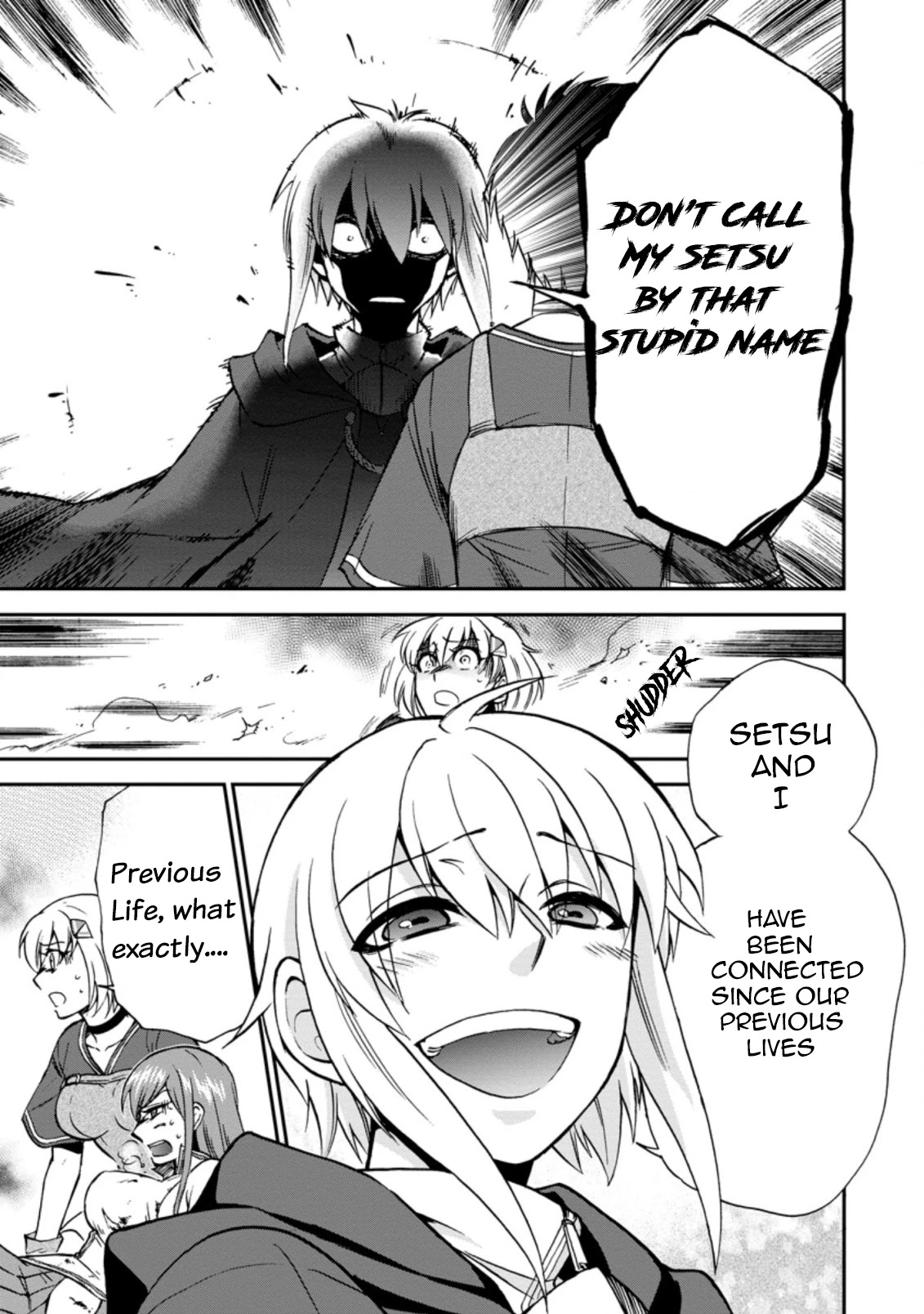 Isekai Shoukan wa Nidome Desu Chapter 31 page 9 - Chapter 31