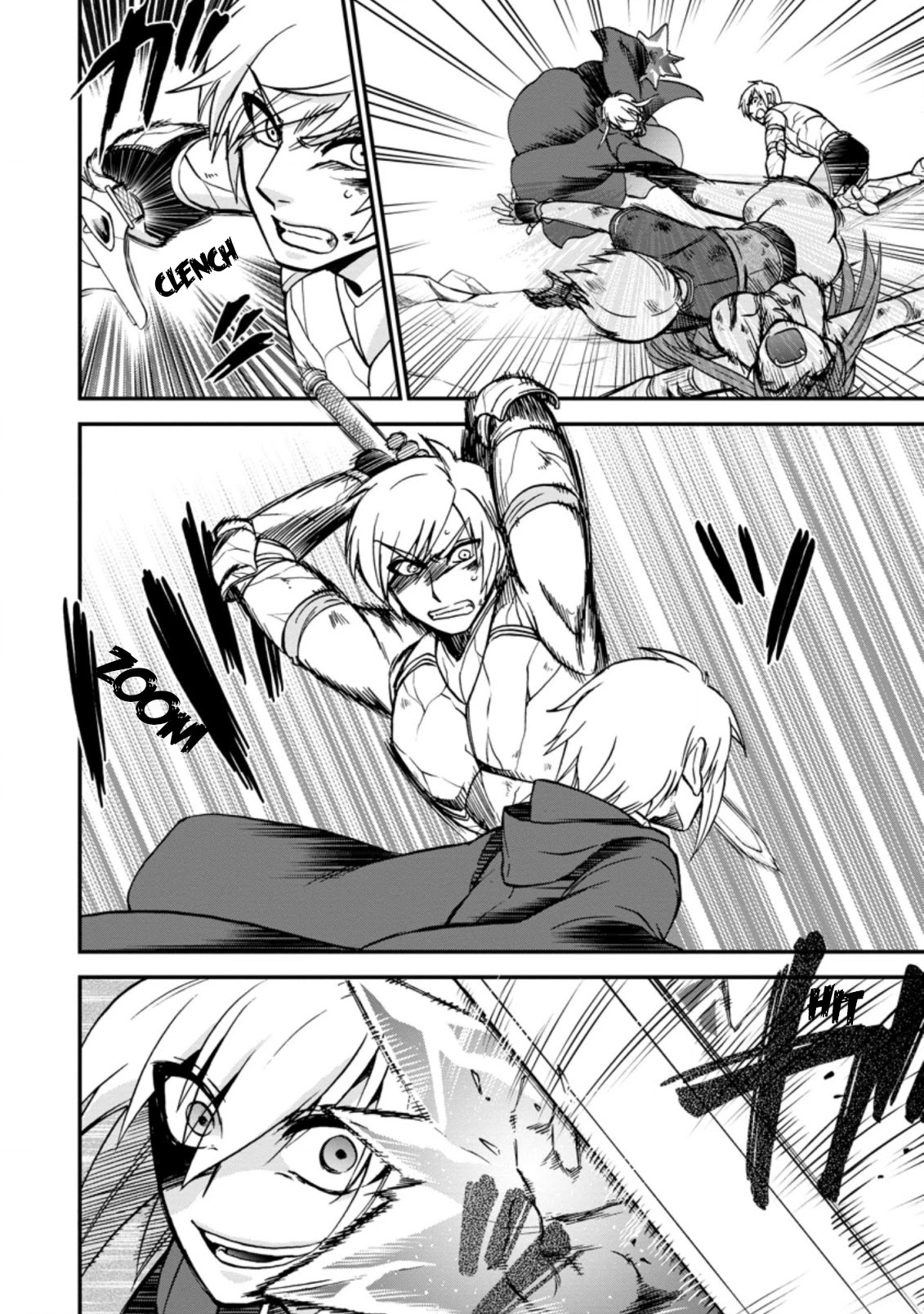 Isekai Shoukan wa Nidome Desu Chapter 32 page 10 - Chapter 32
