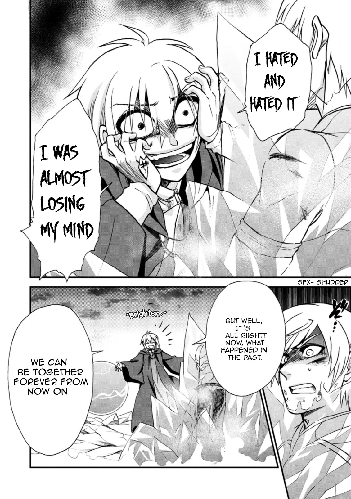 Isekai Shoukan wa Nidome Desu Chapter 32 page 16 - Chapter 32