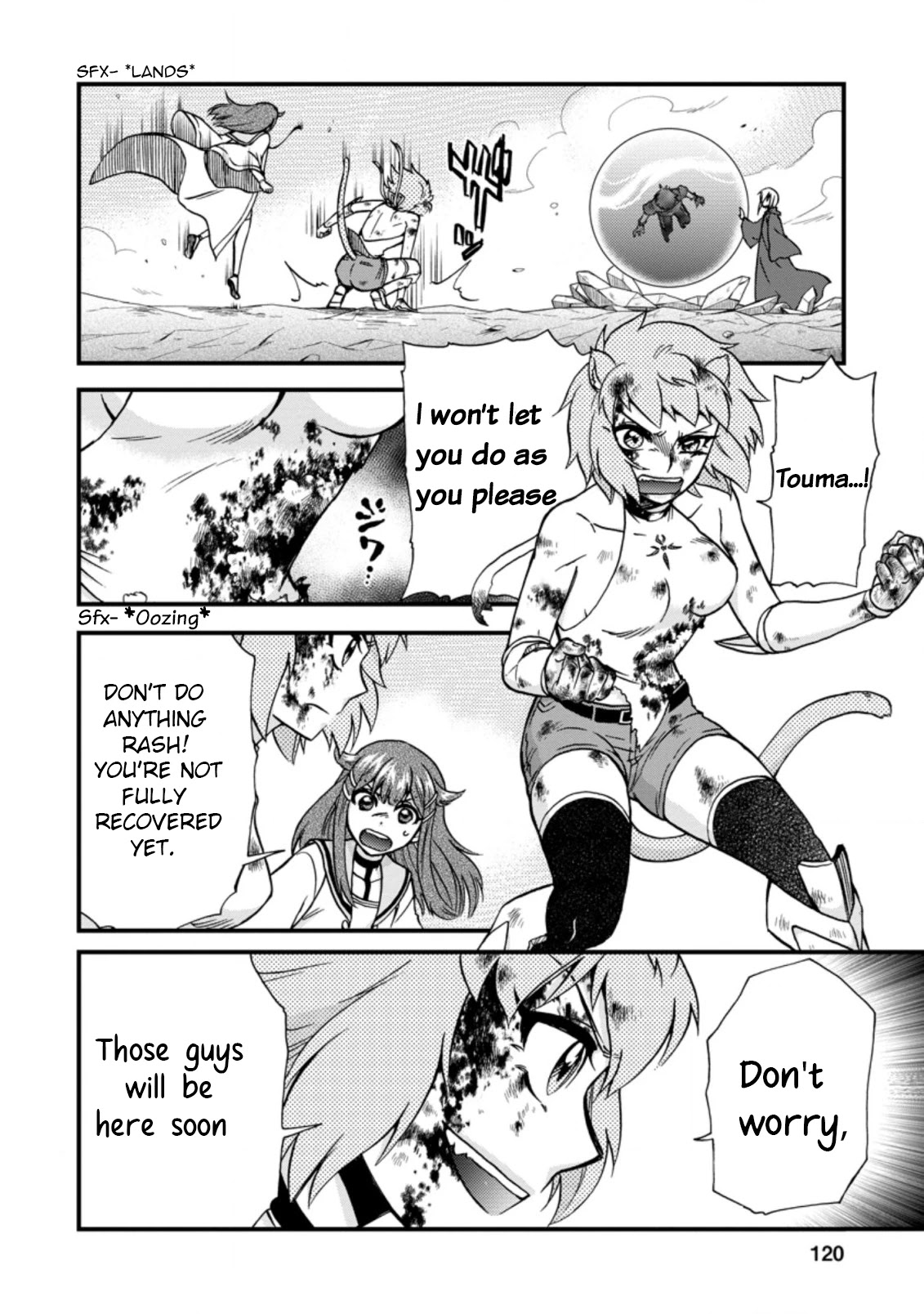 Isekai Shoukan wa Nidome Desu Chapter 32 page 22 - Chapter 32