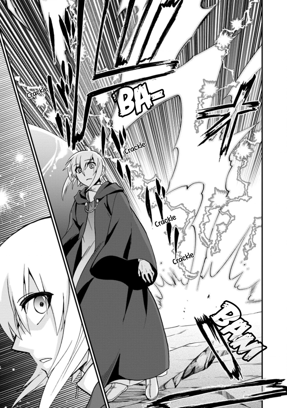 Isekai Shoukan wa Nidome Desu Chapter 32 page 23 - Chapter 32