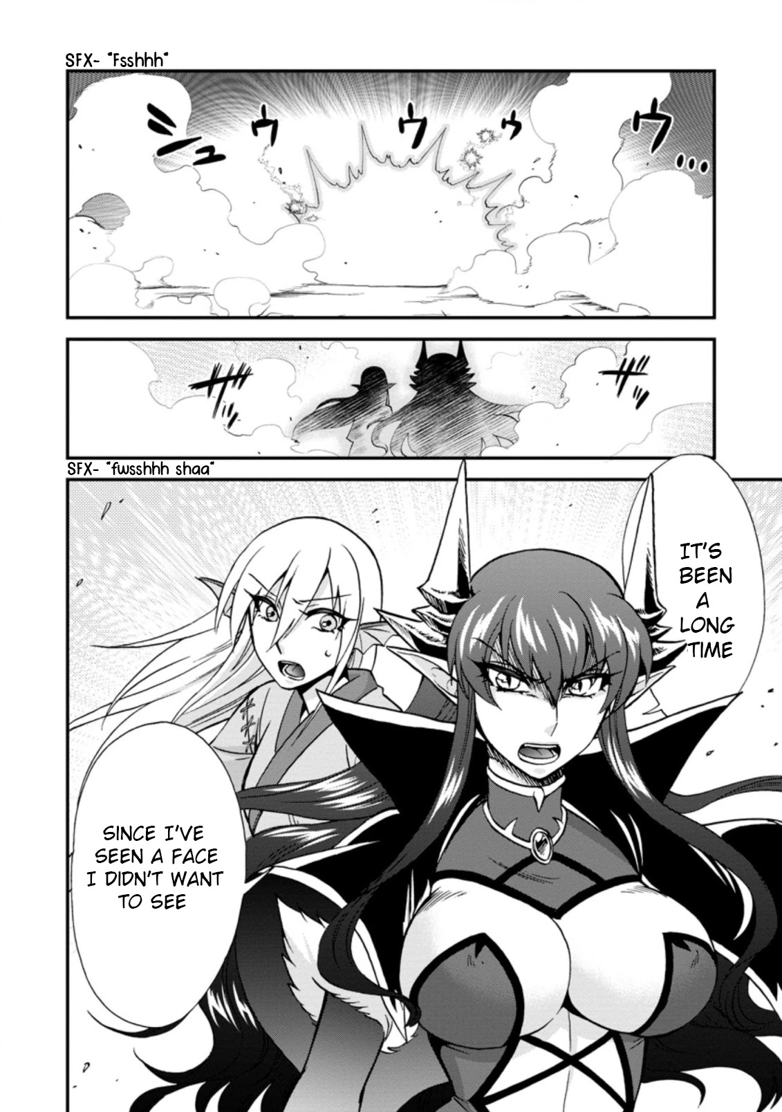 Isekai Shoukan wa Nidome Desu Chapter 32 page 24 - Chapter 32