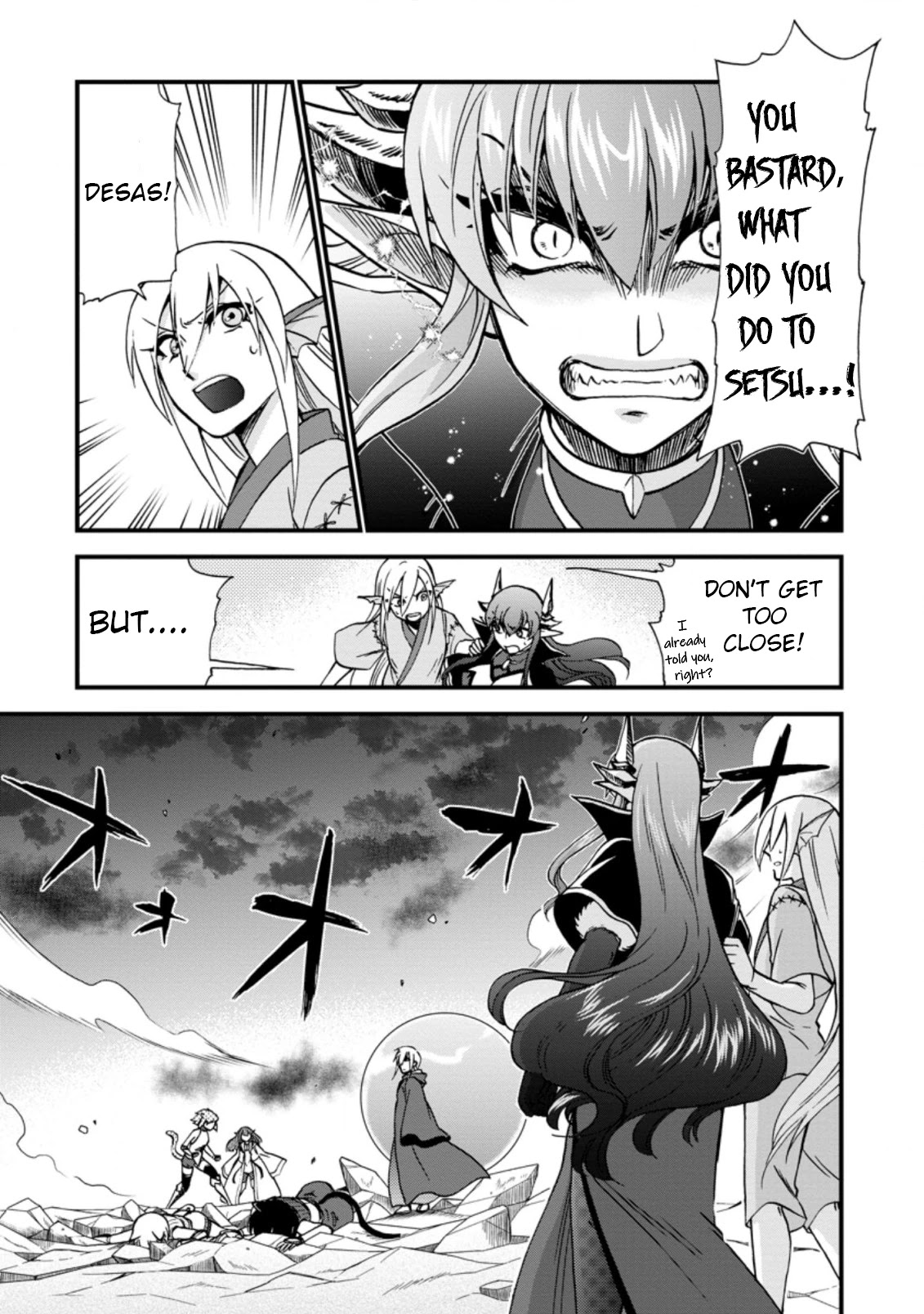 Isekai Shoukan wa Nidome Desu Chapter 32 page 25 - Chapter 32