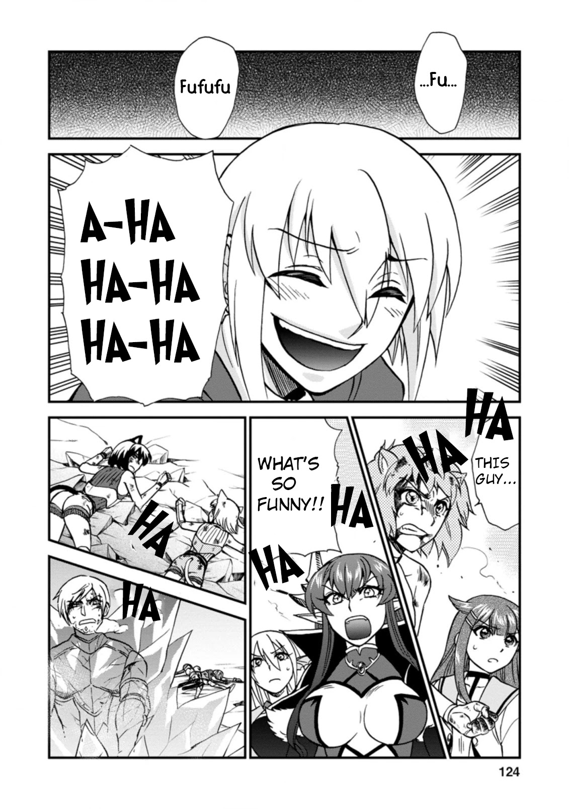 Isekai Shoukan wa Nidome Desu Chapter 32 page 26 - Chapter 32