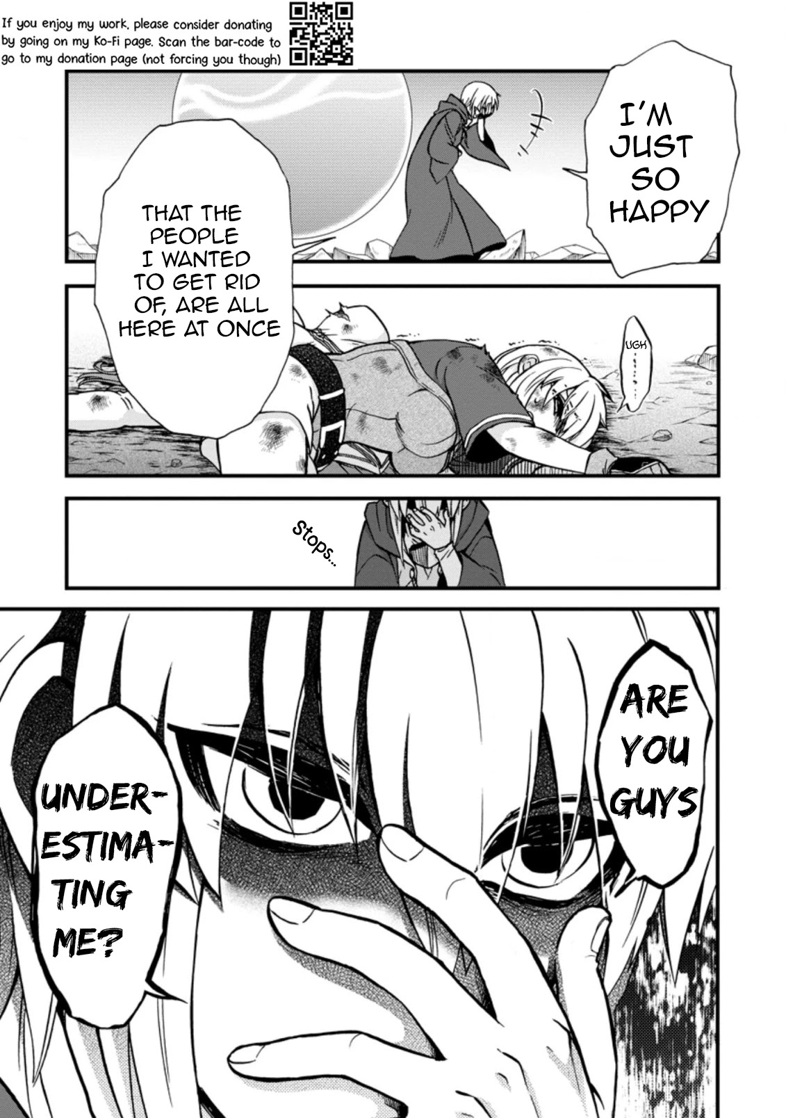 Isekai Shoukan wa Nidome Desu Chapter 32 page 27 - Chapter 32