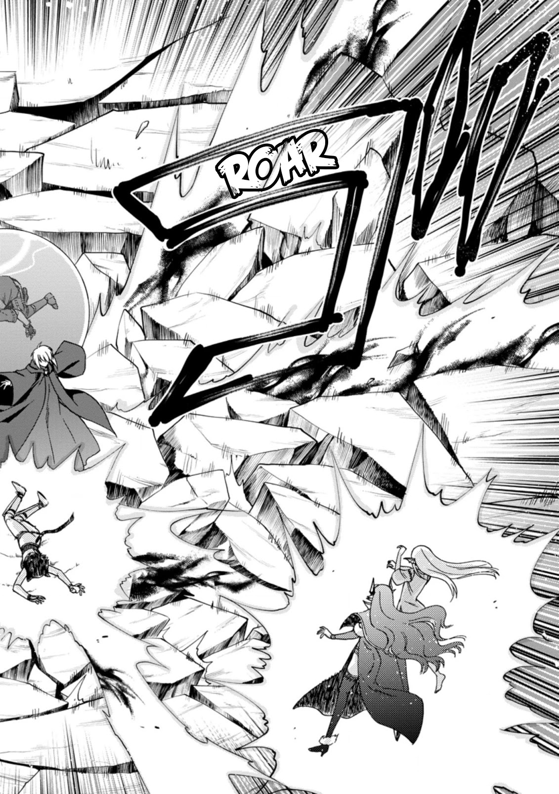 Isekai Shoukan wa Nidome Desu Chapter 32 page 28 - Chapter 32