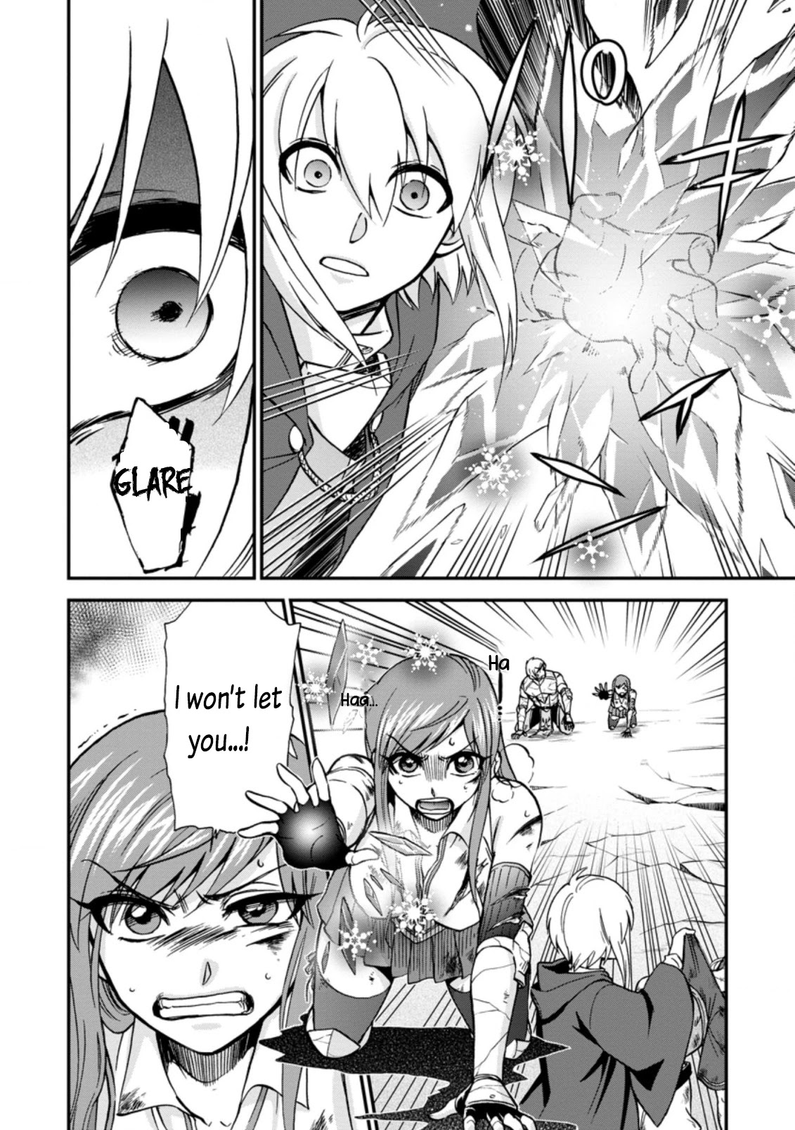 Isekai Shoukan wa Nidome Desu Chapter 32 page 8 - Chapter 32