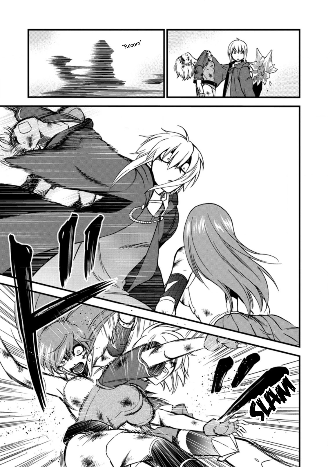 Isekai Shoukan wa Nidome Desu Chapter 32 page 9 - Chapter 32