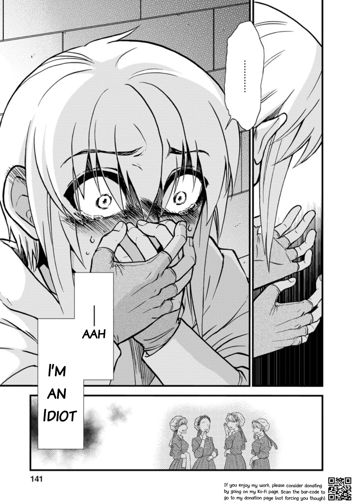Isekai Shoukan wa Nidome Desu Chapter 33 page 11 - Chapter 33