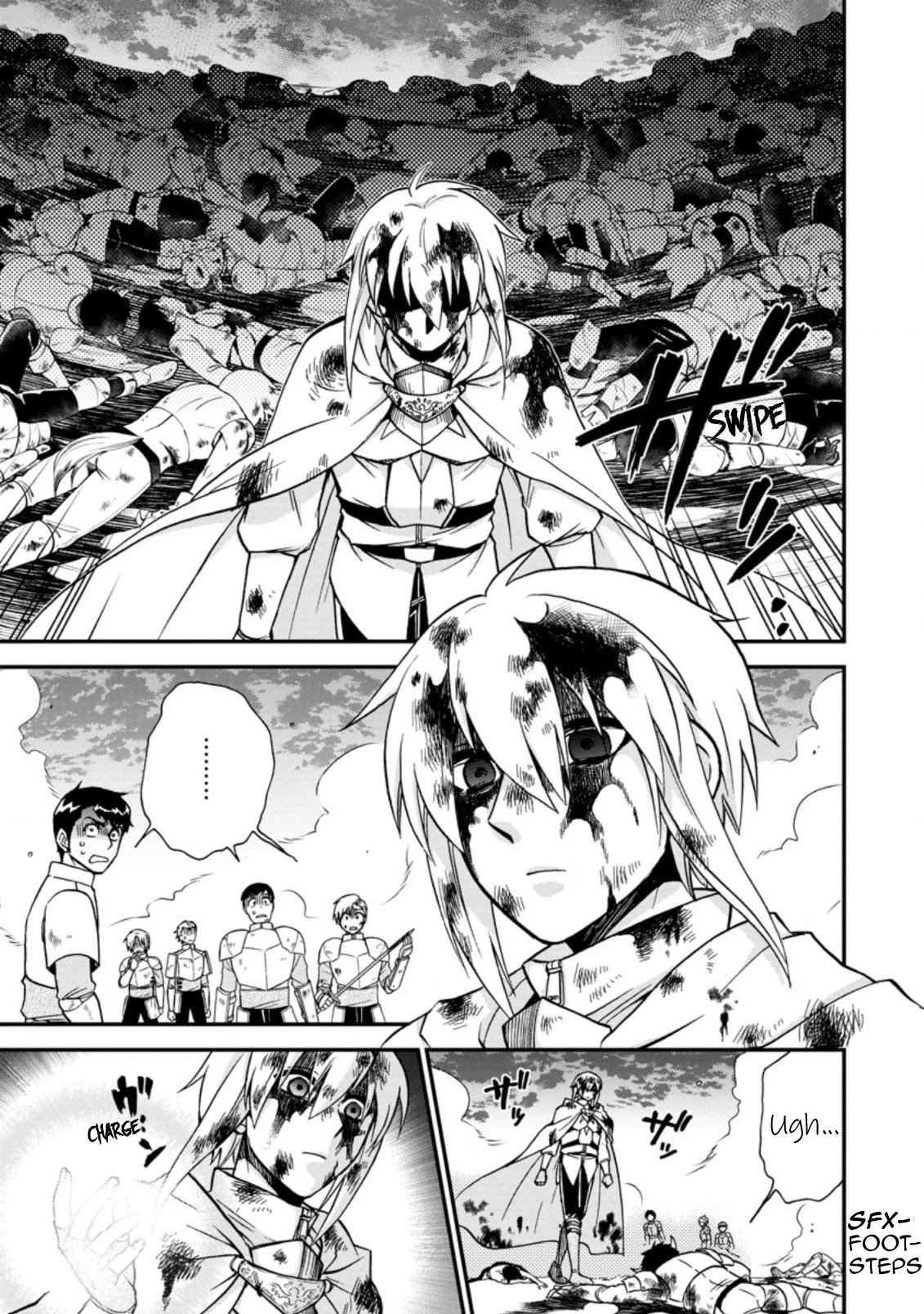 Isekai Shoukan wa Nidome Desu Chapter 33 page 13 - Chapter 33