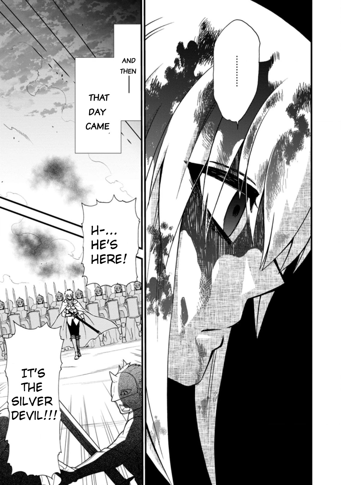 Isekai Shoukan wa Nidome Desu Chapter 33 page 15 - Chapter 33