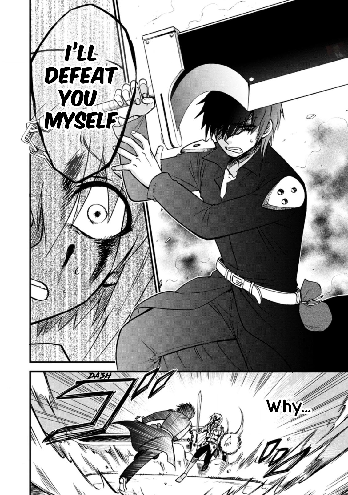 Isekai Shoukan wa Nidome Desu Chapter 33 page 20 - Chapter 33