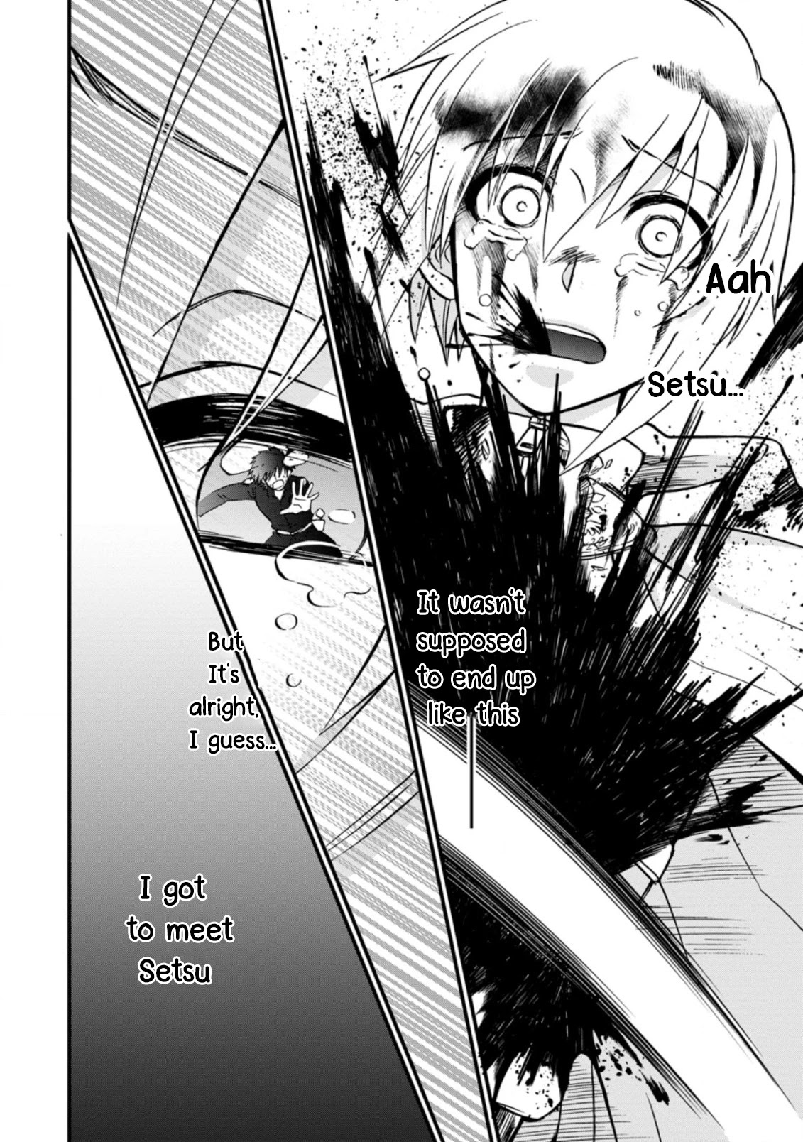 Isekai Shoukan wa Nidome Desu Chapter 33 page 22 - Chapter 33
