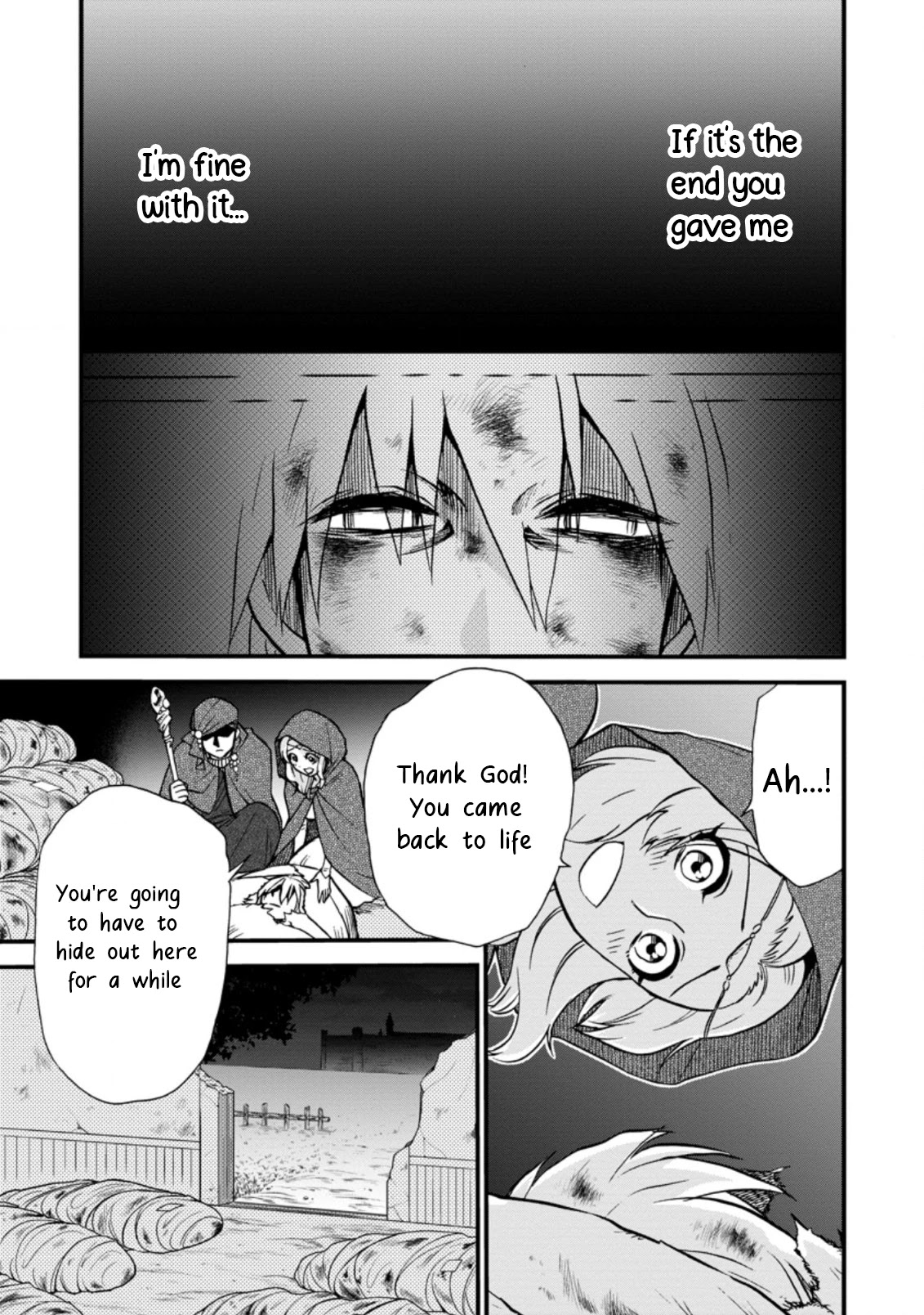 Isekai Shoukan wa Nidome Desu Chapter 33 page 23 - Chapter 33