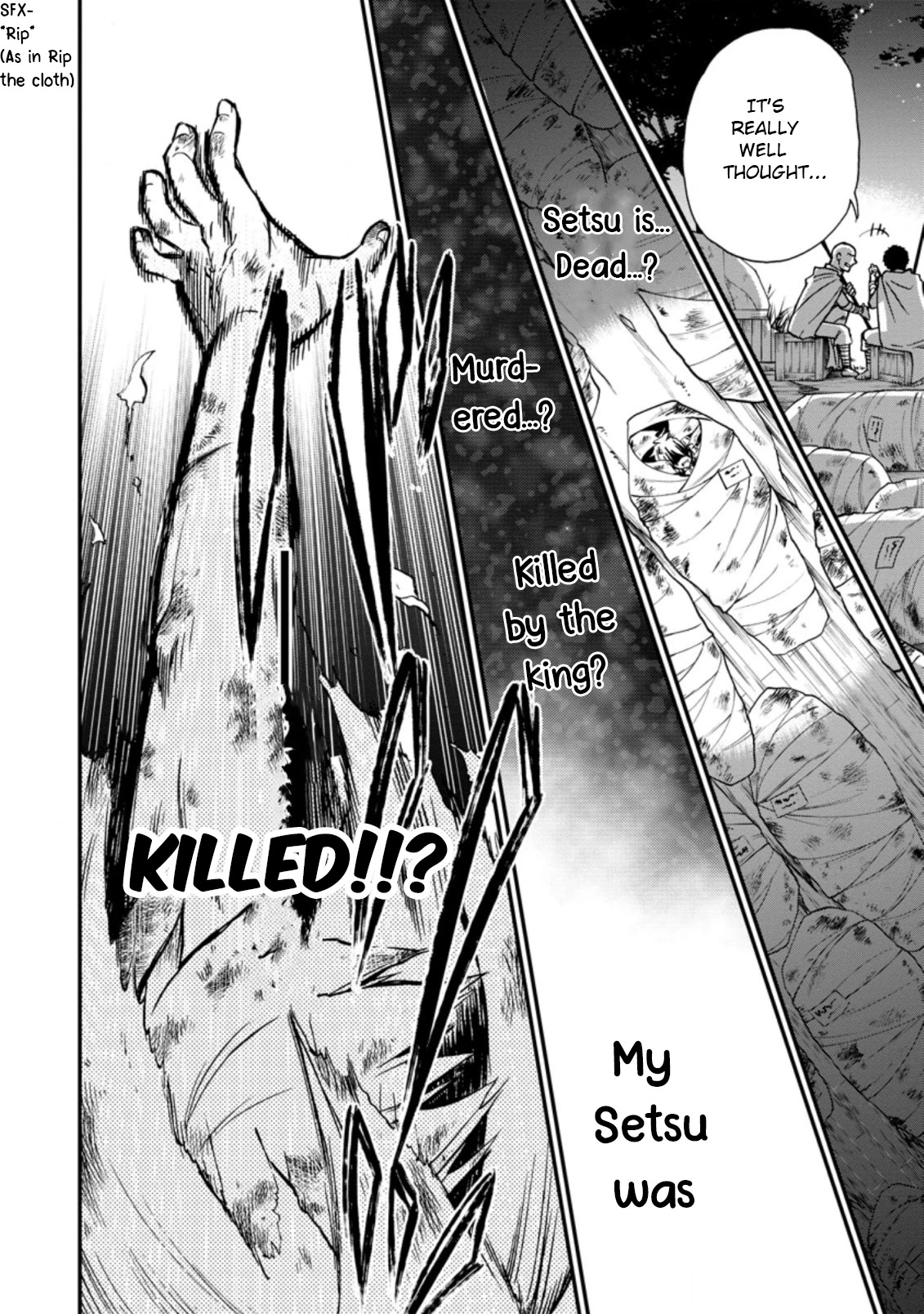 Isekai Shoukan wa Nidome Desu Chapter 33 page 26 - Chapter 33