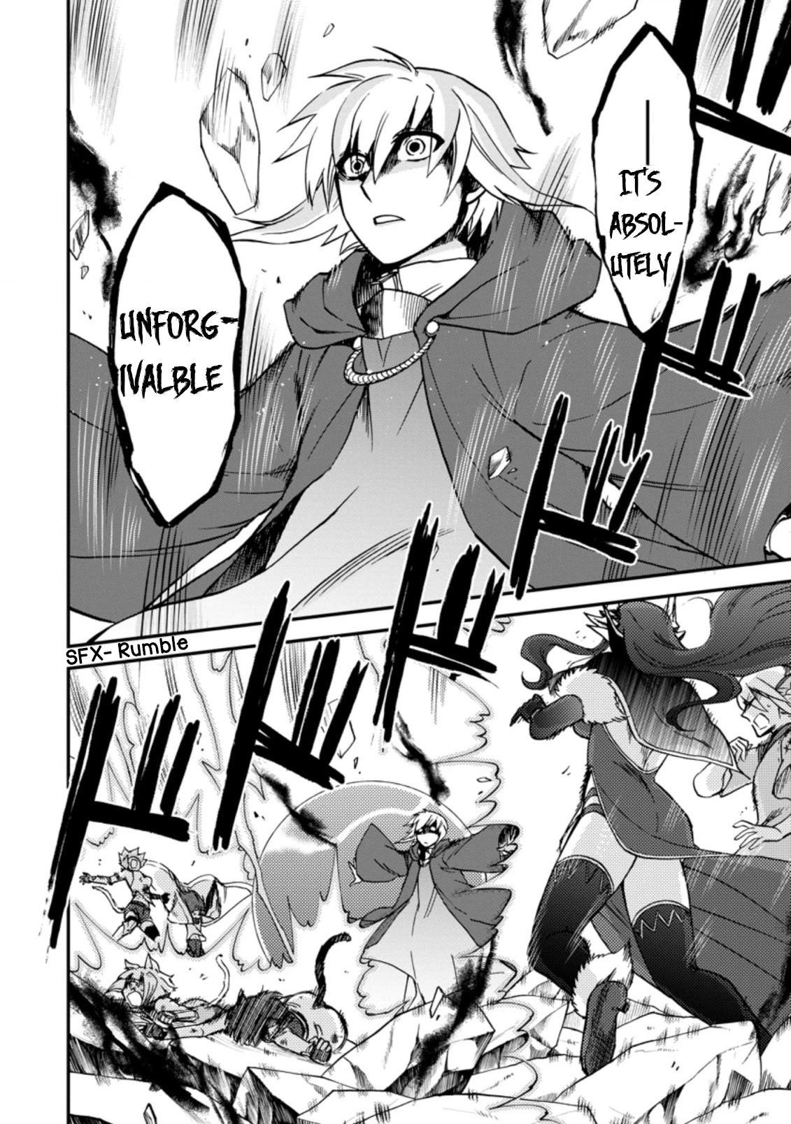 Isekai Shoukan wa Nidome Desu Chapter 33 page 28 - Chapter 33