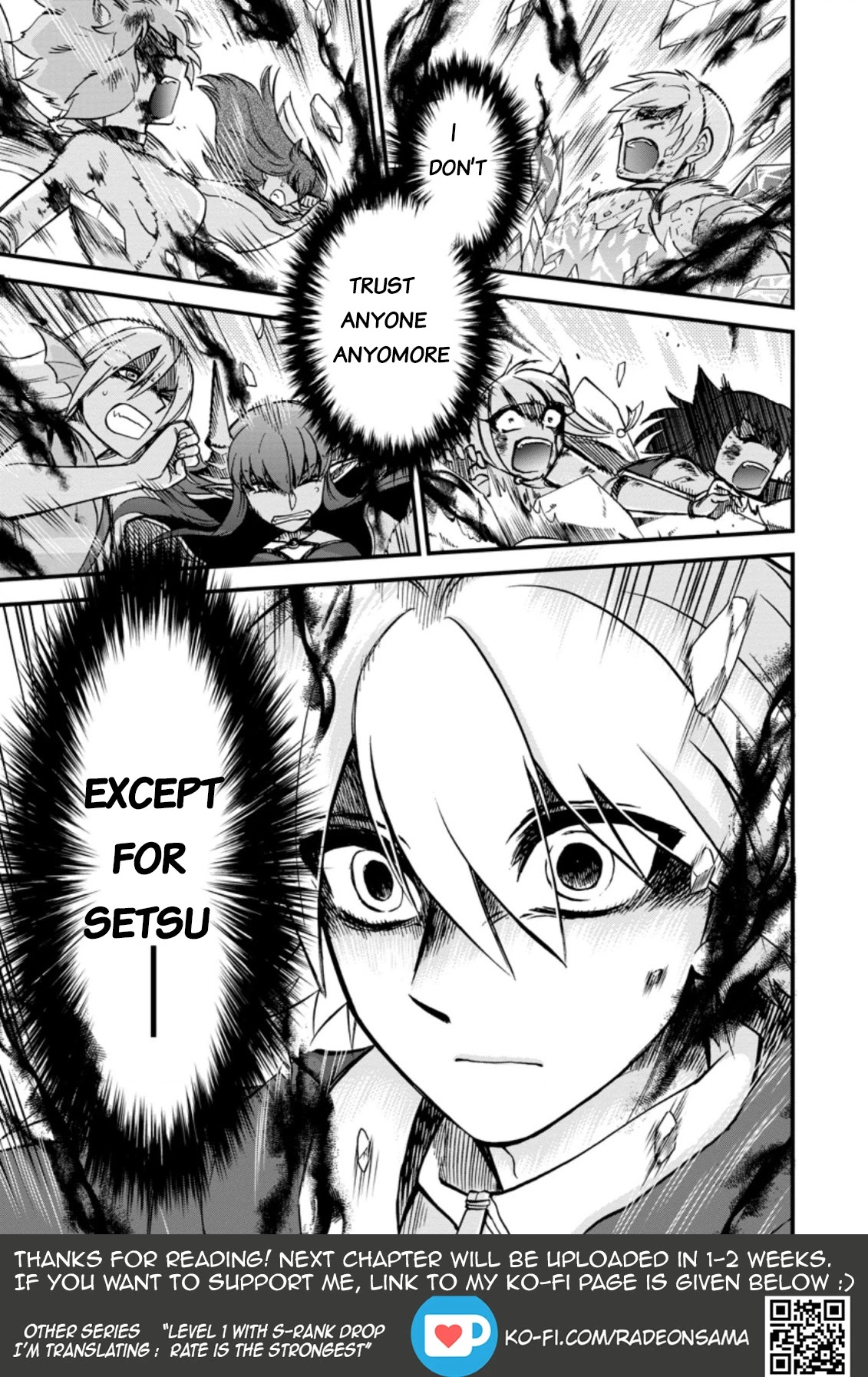 Isekai Shoukan wa Nidome Desu Chapter 33 page 29 - Chapter 33
