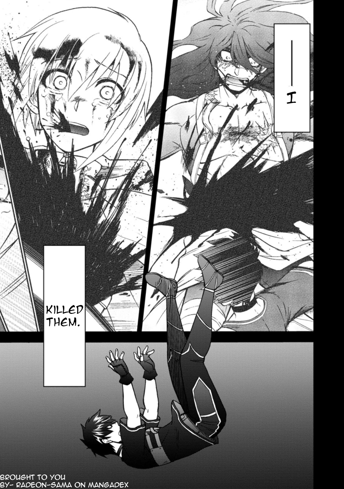 Isekai Shoukan wa Nidome Desu Chapter 34 page 1 - Chapter 34