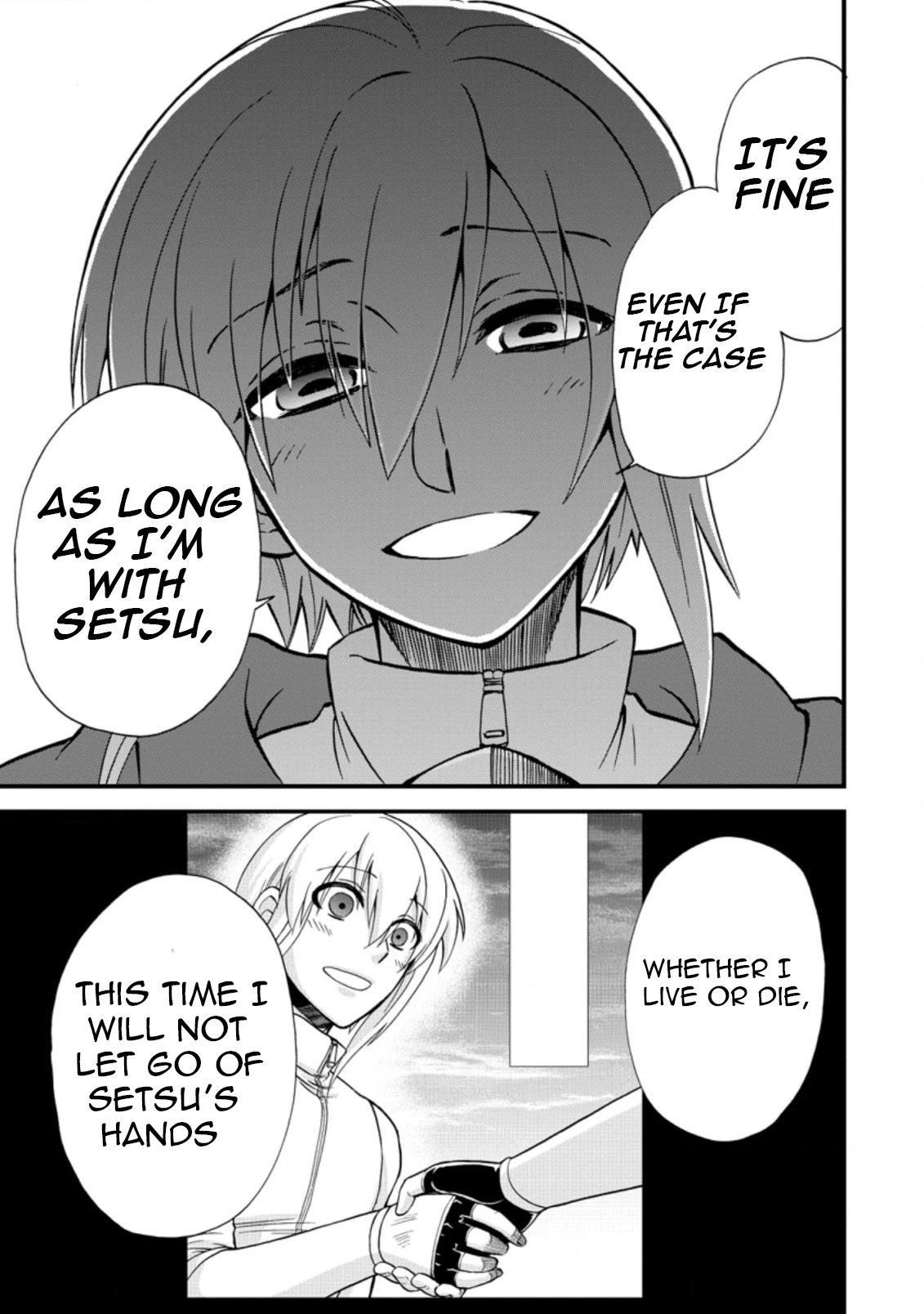 Isekai Shoukan wa Nidome Desu Chapter 34 page 13 - Chapter 34