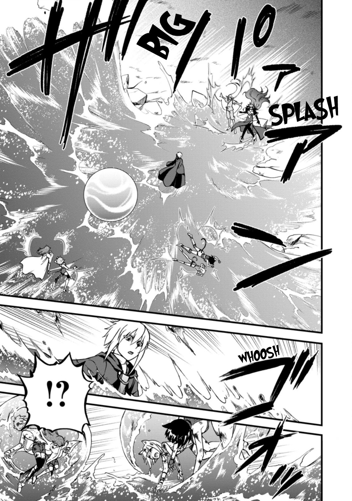 Isekai Shoukan wa Nidome Desu Chapter 34 page 15 - Chapter 34