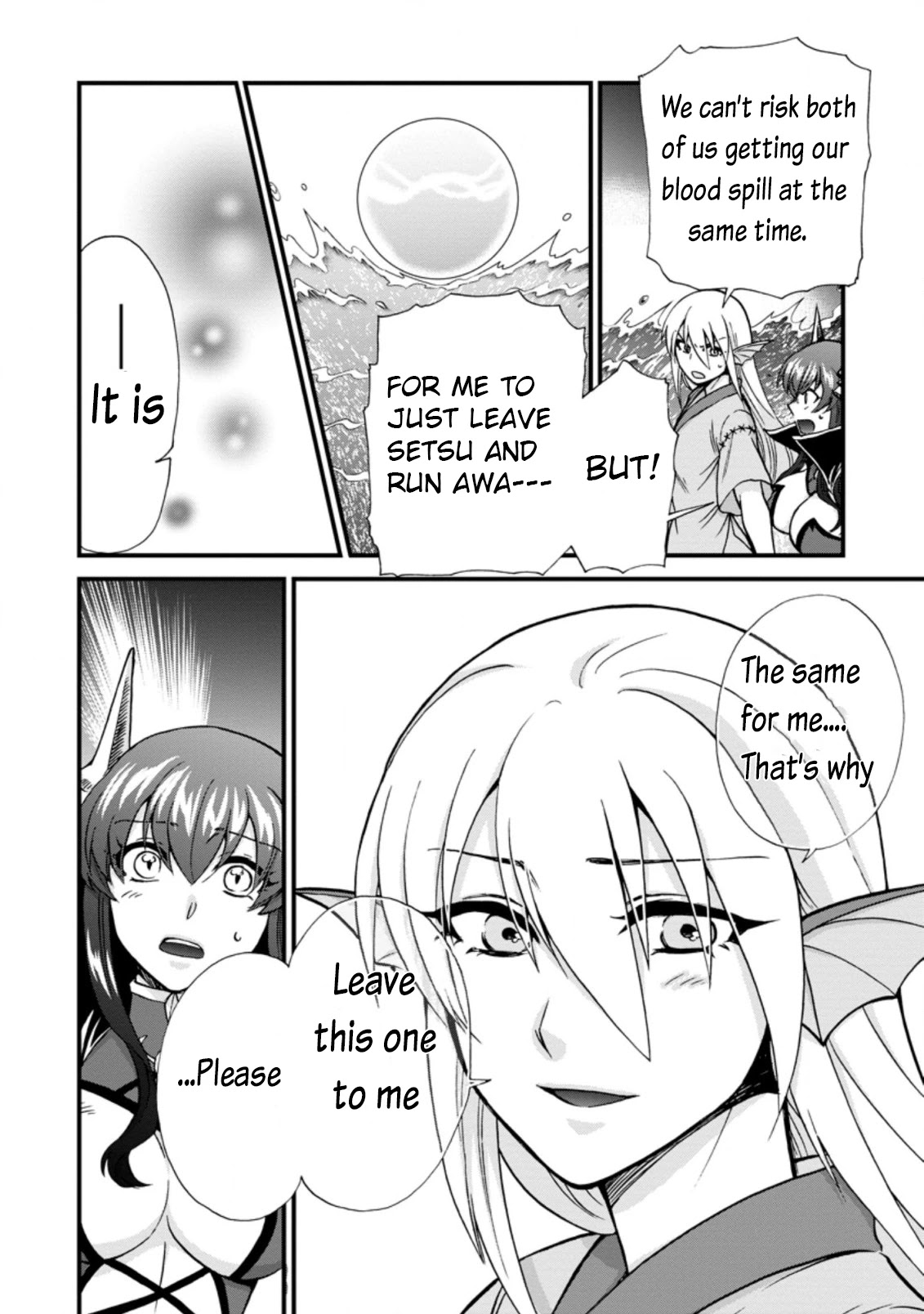Isekai Shoukan wa Nidome Desu Chapter 34 page 18 - Chapter 34