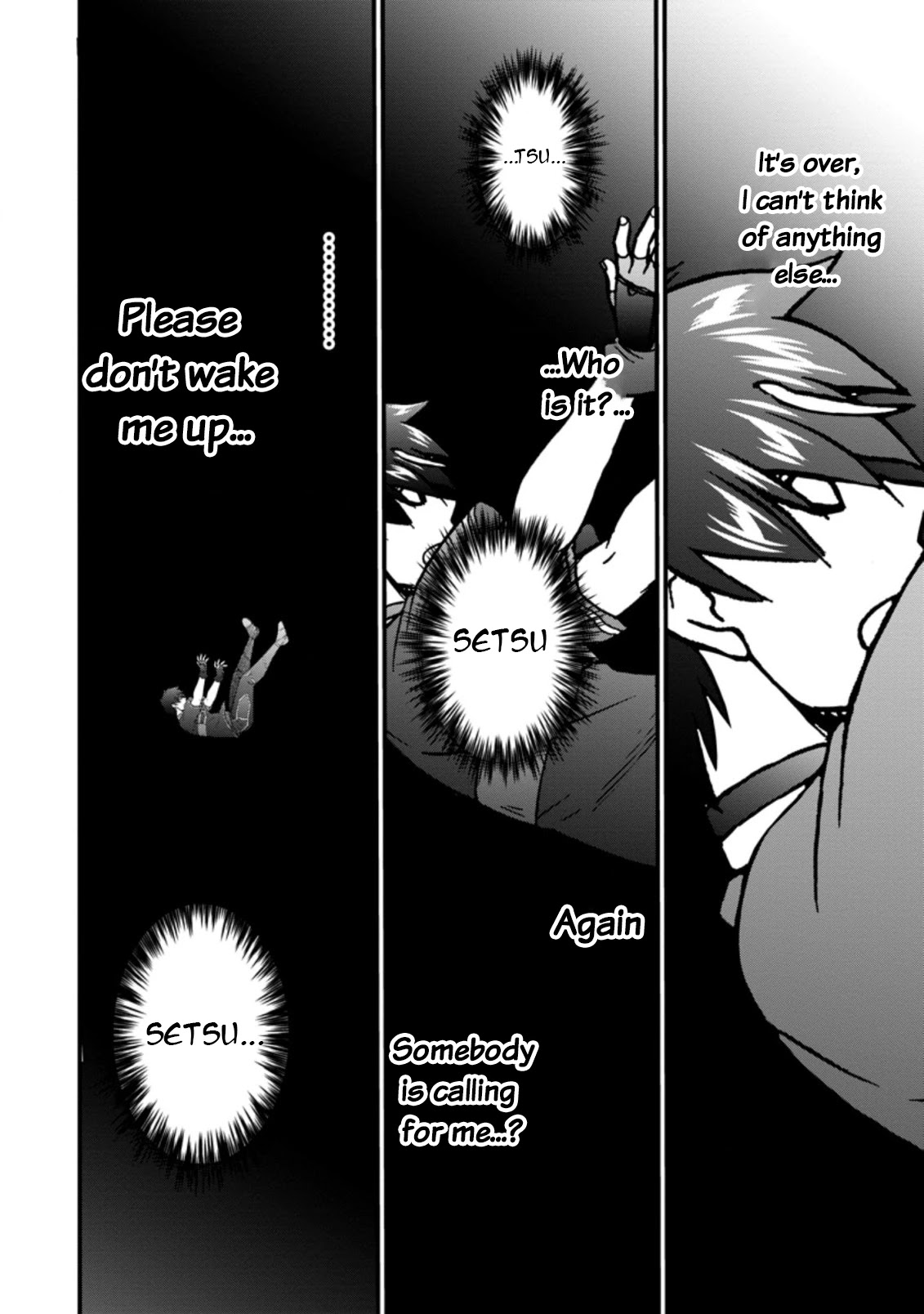Isekai Shoukan wa Nidome Desu Chapter 34 page 2 - Chapter 34