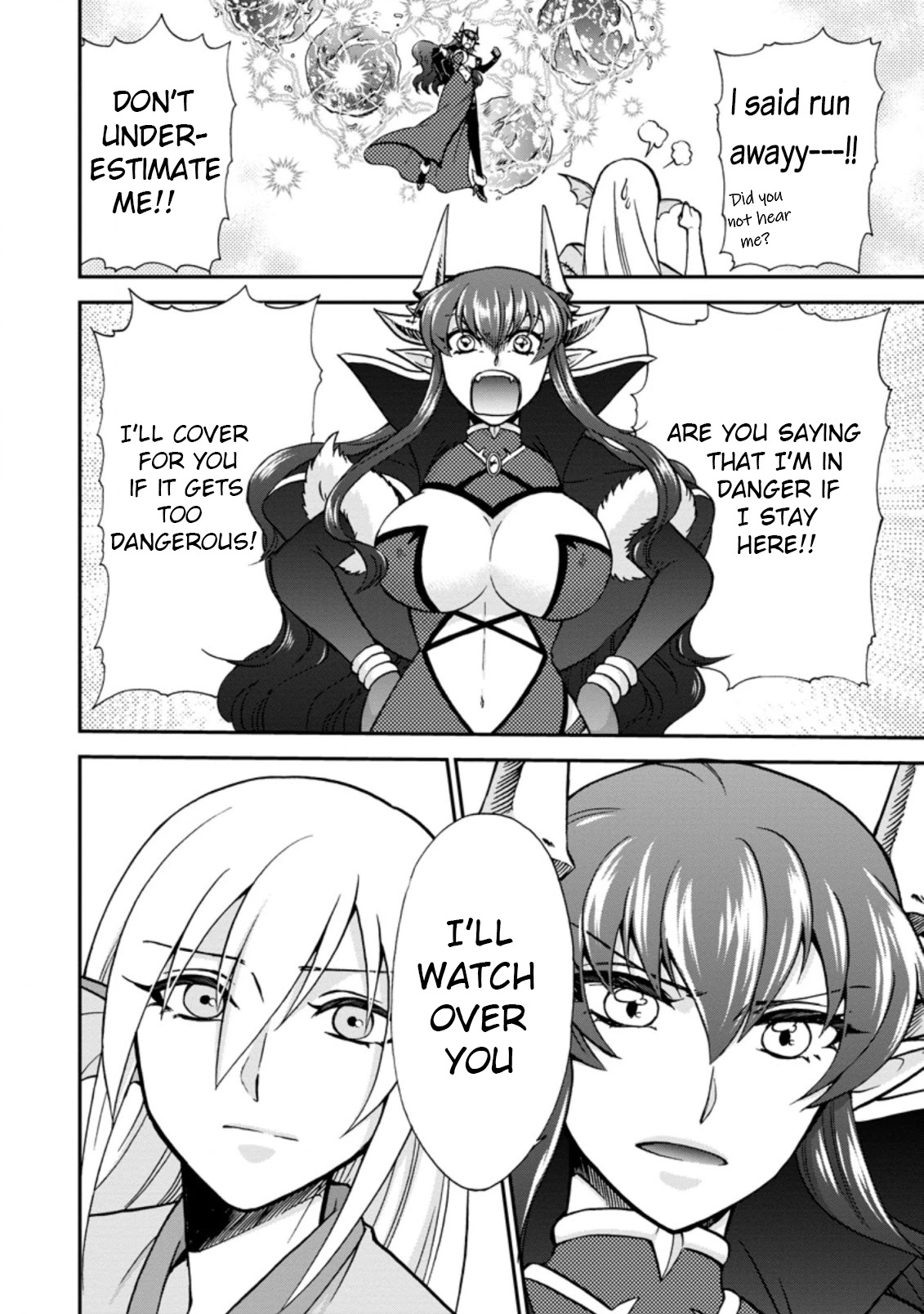 Isekai Shoukan wa Nidome Desu Chapter 34 page 20 - Chapter 34