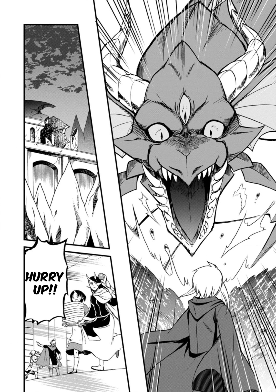 Isekai Shoukan wa Nidome Desu Chapter 34 page 23 - Chapter 34