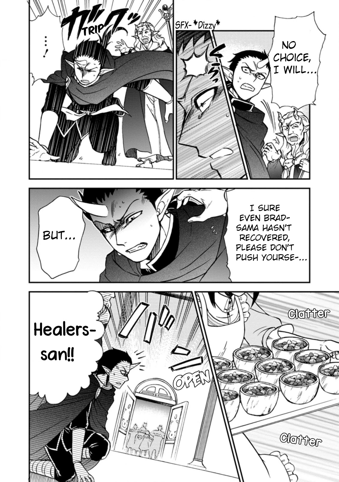 Isekai Shoukan wa Nidome Desu Chapter 34 page 25 - Chapter 34