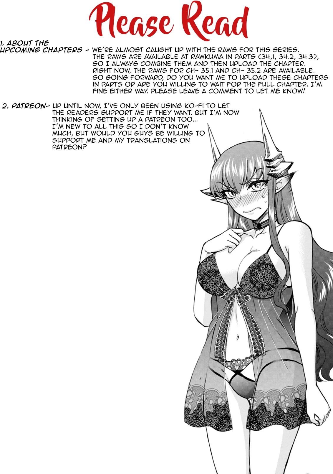 Isekai Shoukan wa Nidome Desu Chapter 34 page 30 - Chapter 34