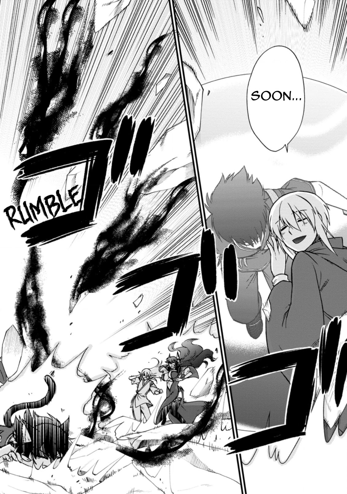 Isekai Shoukan wa Nidome Desu Chapter 34 page 4 - Chapter 34