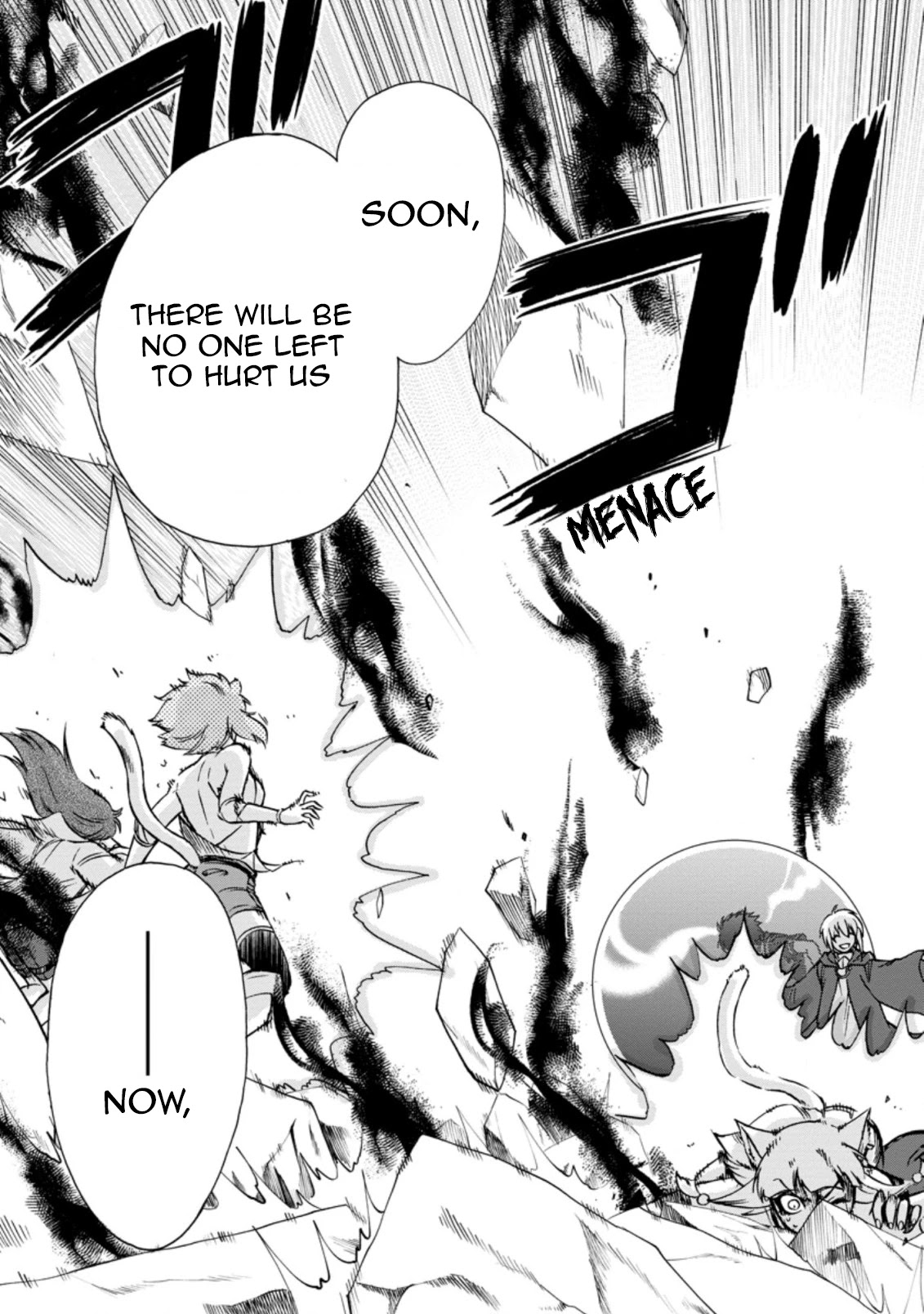 Isekai Shoukan wa Nidome Desu Chapter 34 page 5 - Chapter 34