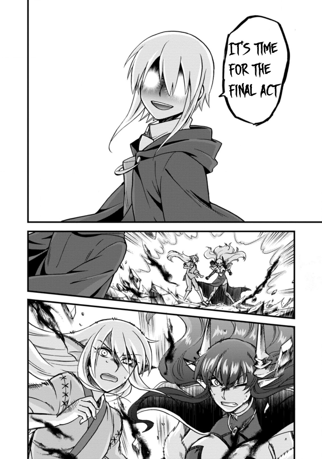 Isekai Shoukan wa Nidome Desu Chapter 34 page 6 - Chapter 34