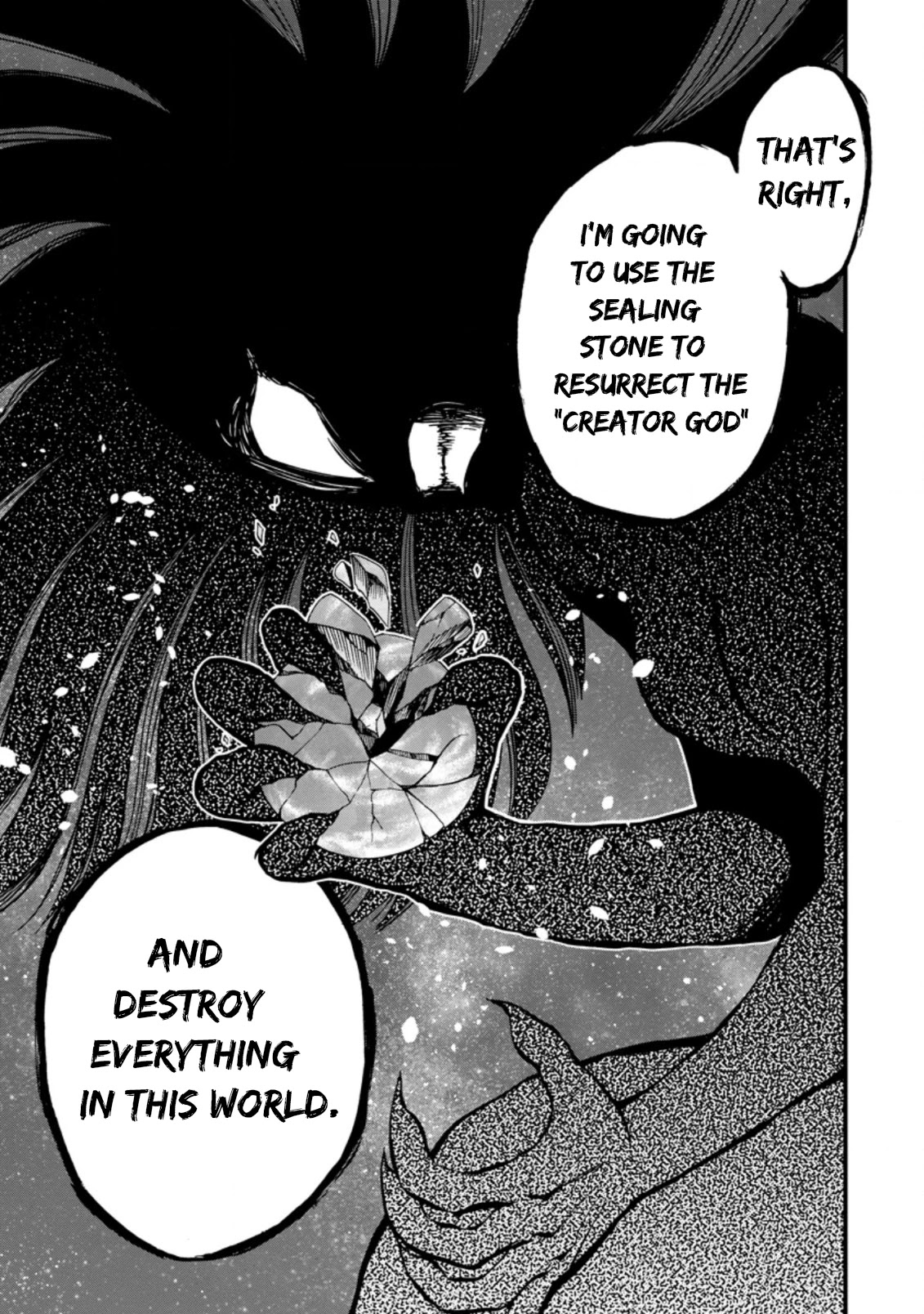 Isekai Shoukan wa Nidome Desu Chapter 34 page 9 - Chapter 34