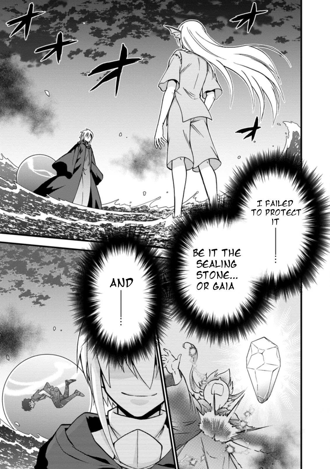 Isekai Shoukan wa Nidome Desu Chapter 35 page 1 - Chapter 35