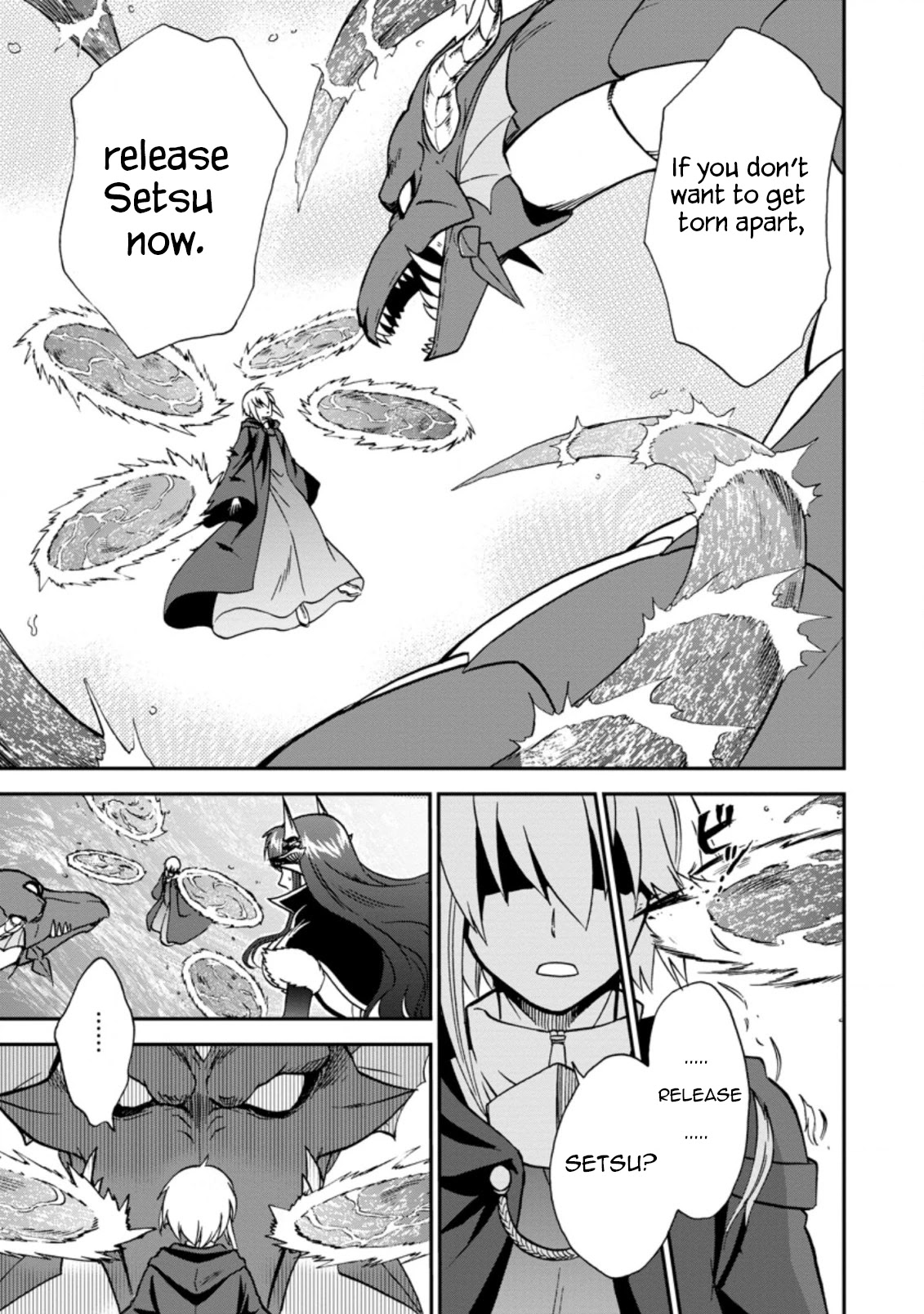 Isekai Shoukan wa Nidome Desu Chapter 35 page 11 - Chapter 35