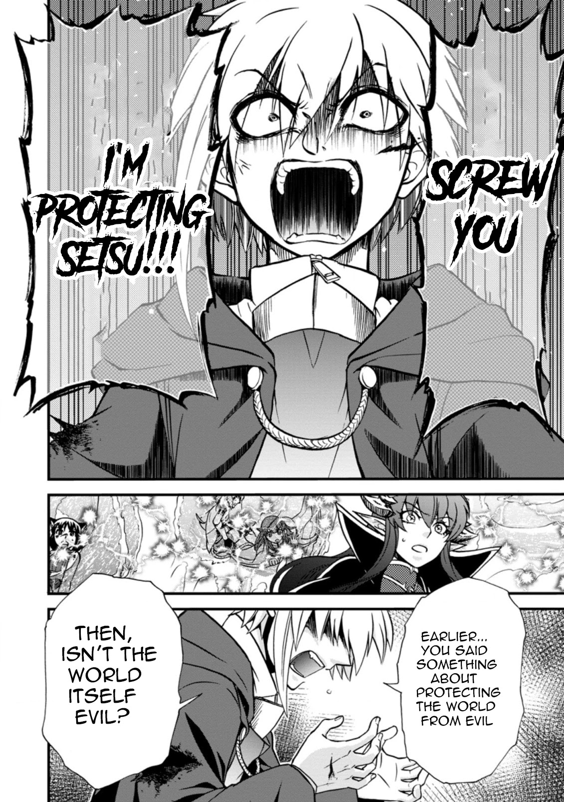 Isekai Shoukan wa Nidome Desu Chapter 35 page 12 - Chapter 35