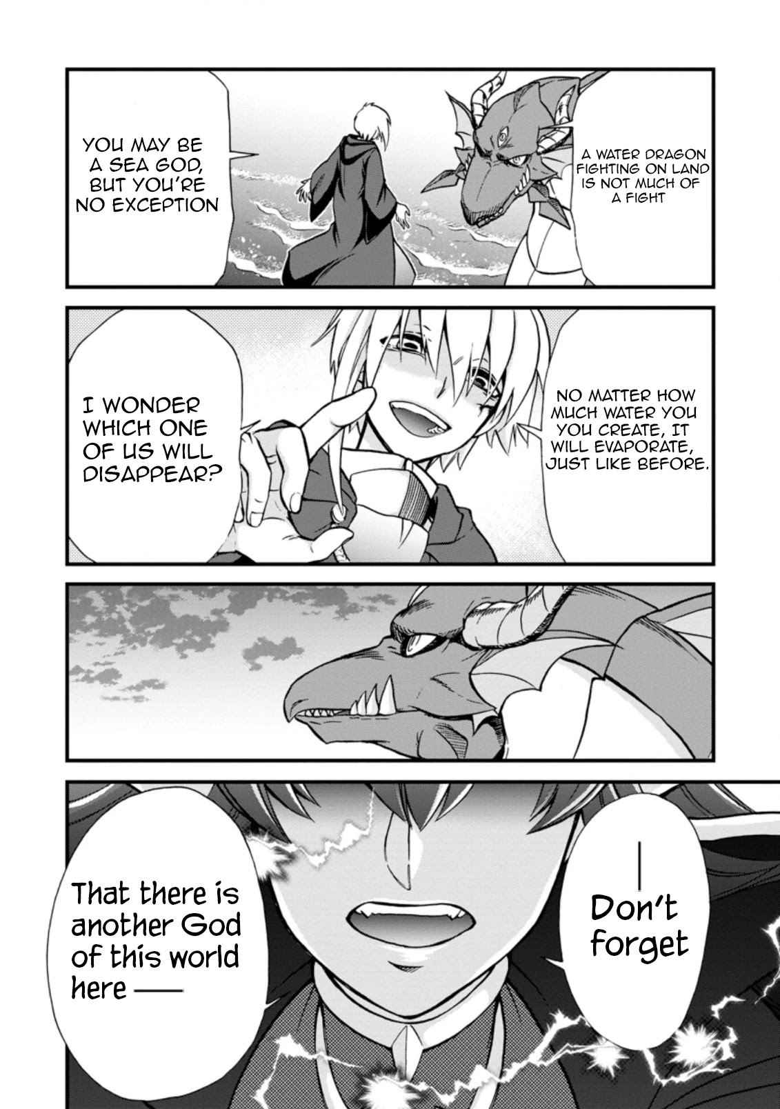 Isekai Shoukan wa Nidome Desu Chapter 35 page 18 - Chapter 35
